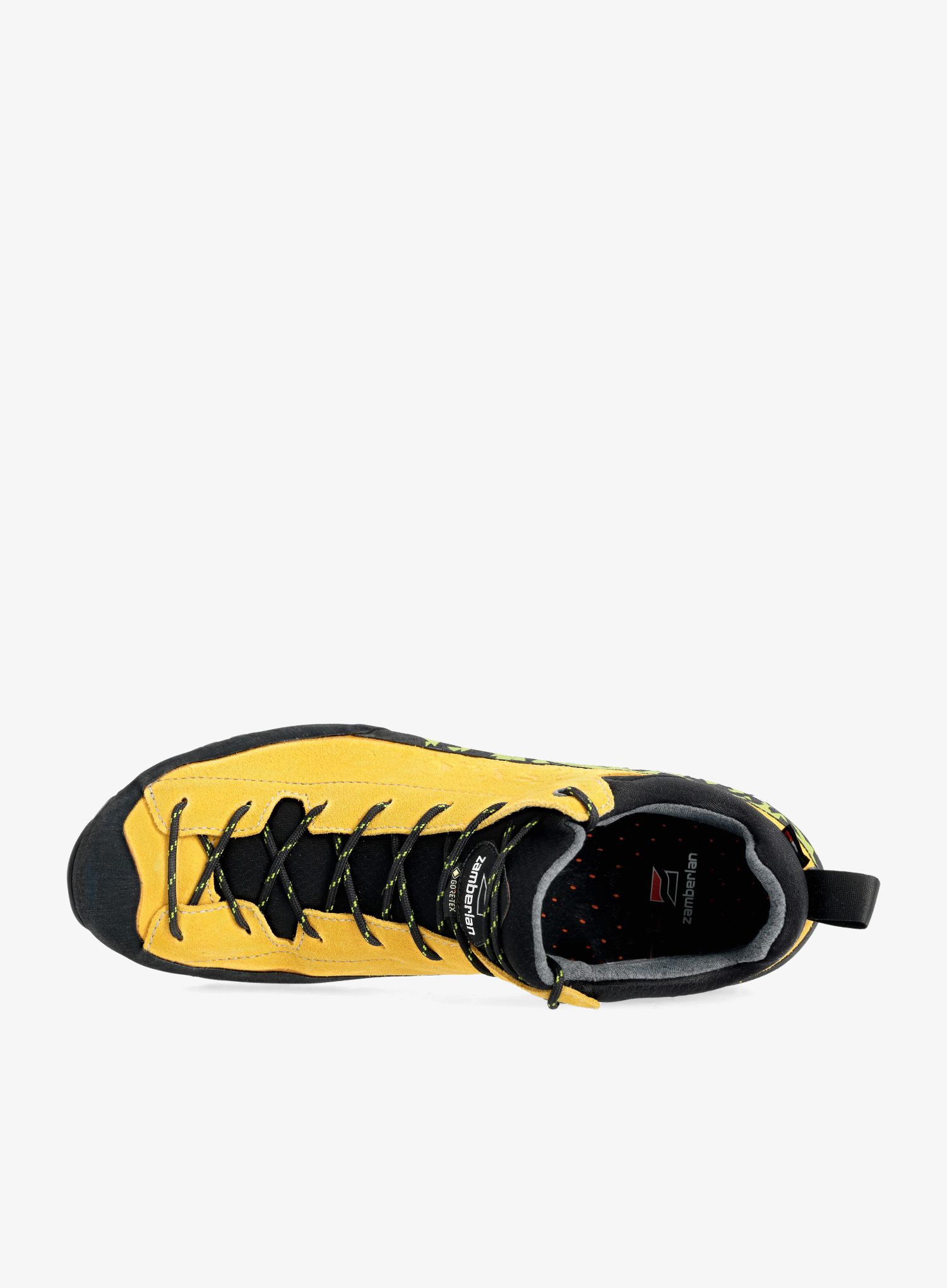 Nástupové boty Zamberlan Salathe GTX RR - yellow