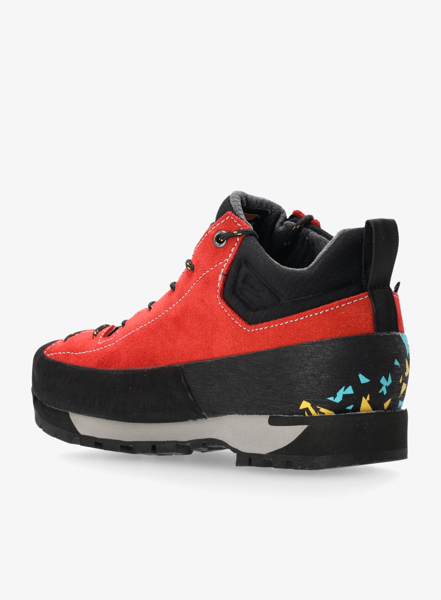 Nástupové boty Zamberlan Salathe GTX RR  - red/pale blue