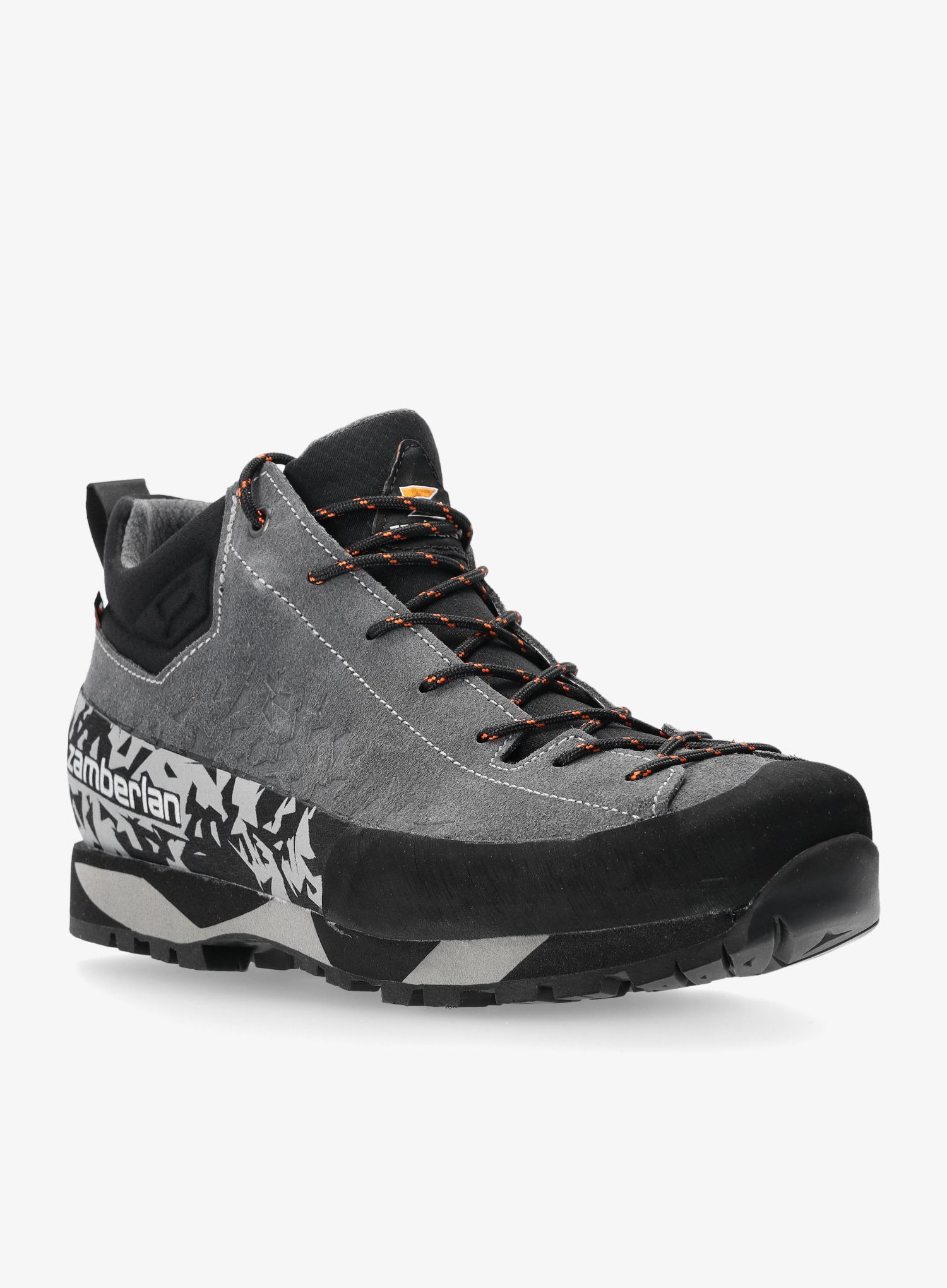 Nástupové boty Zamberlan Salathe RR  - dark grey