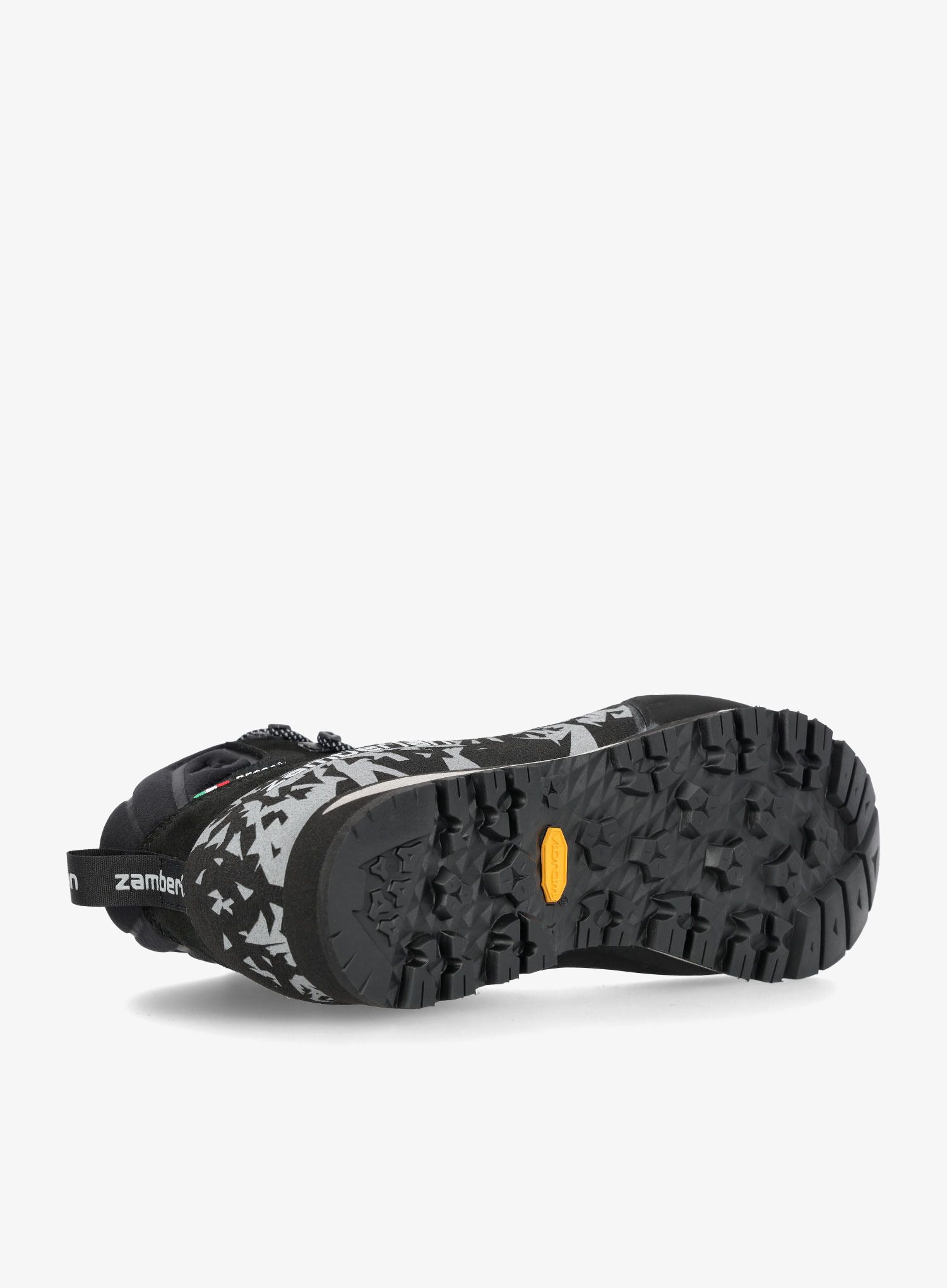 Trekové boty Zamberlan Salathe Trek GTX RR - black/grey