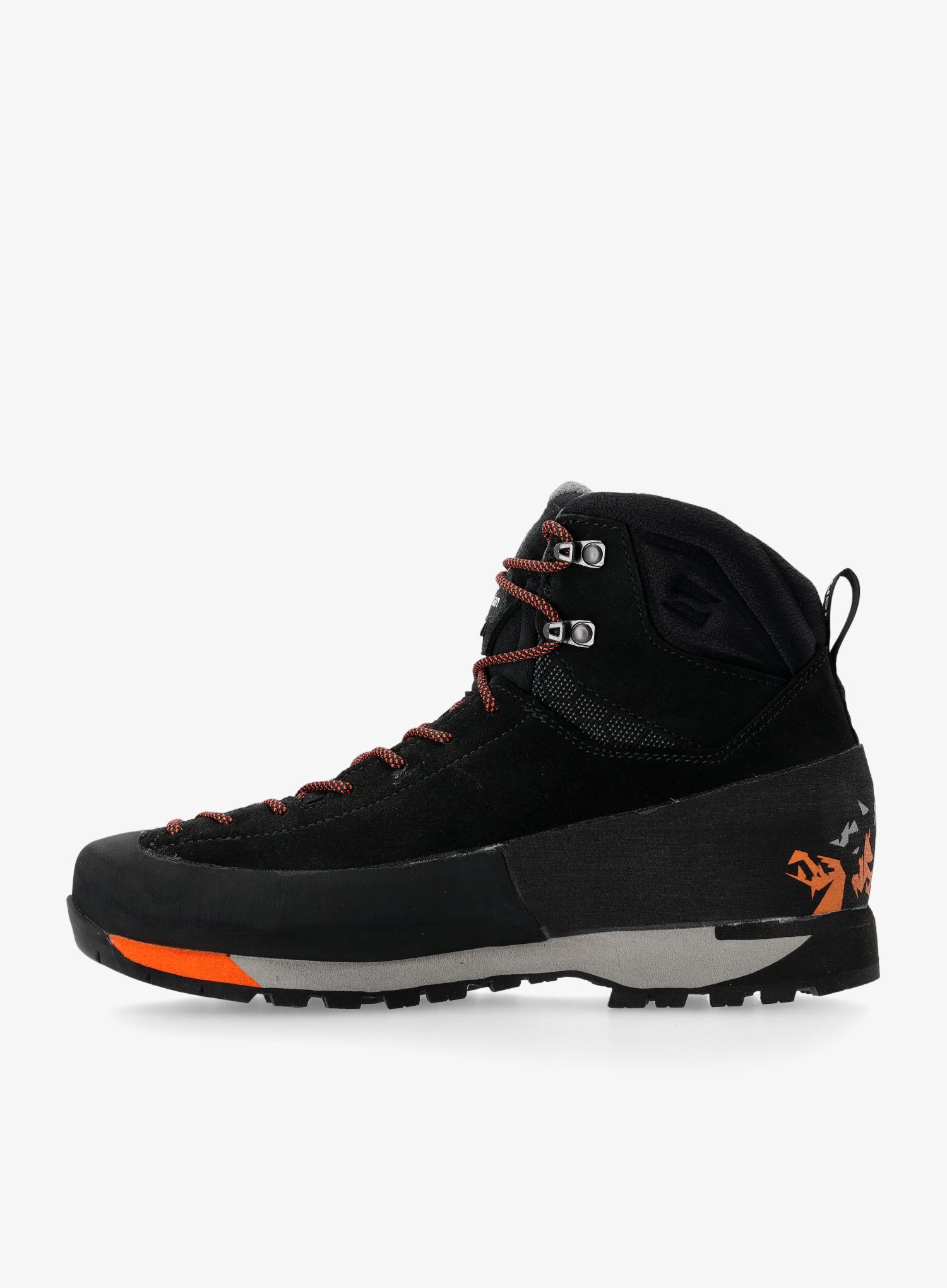 Boty na ferratu Zamberlan Salathe Trek GTX RR - black/orange