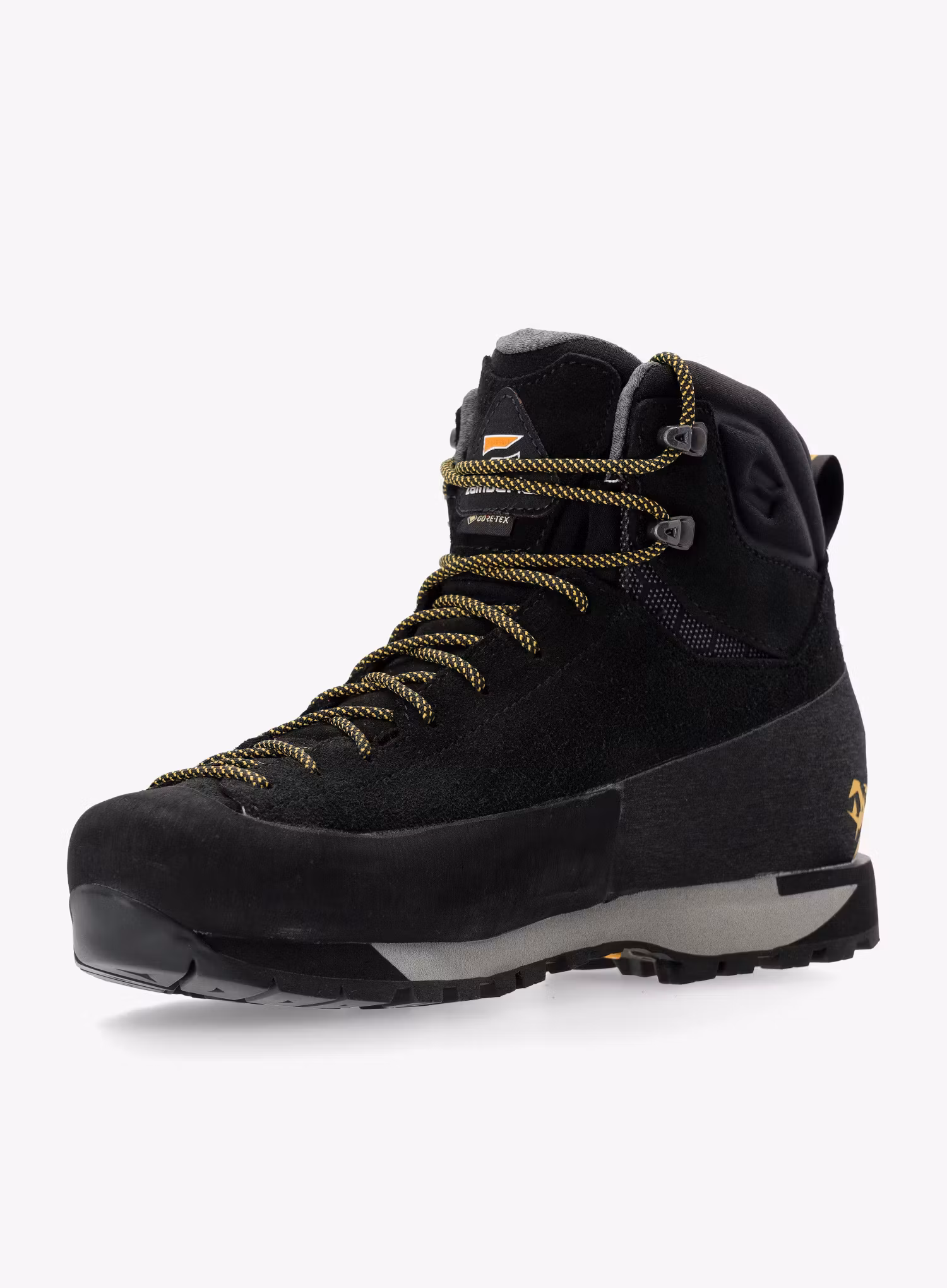 Pohorky Zamberlan Salathe Trek GTX RR - black/yellow