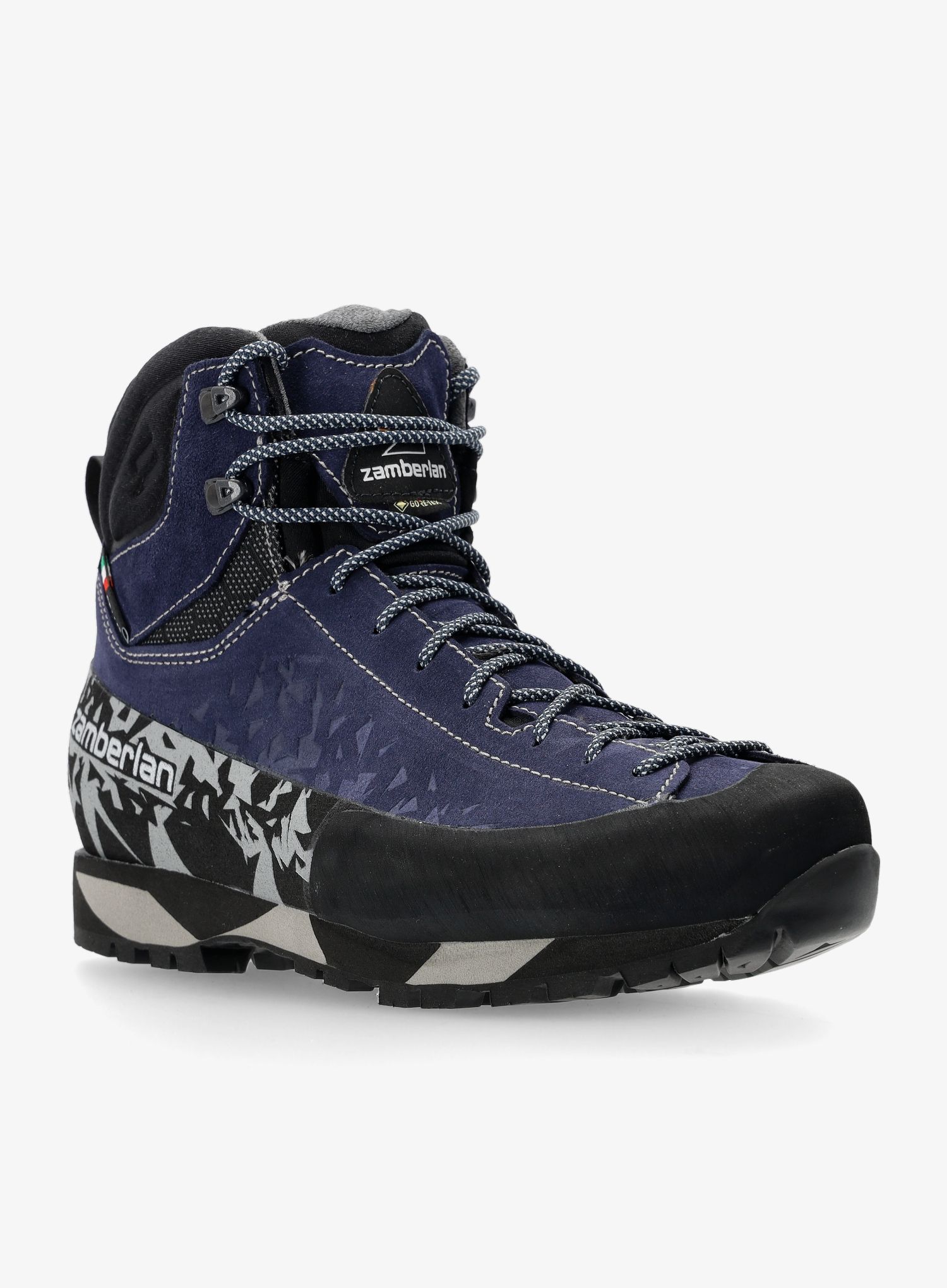 Pohorky Zamberlan Salathe Trek GTX RR - denim