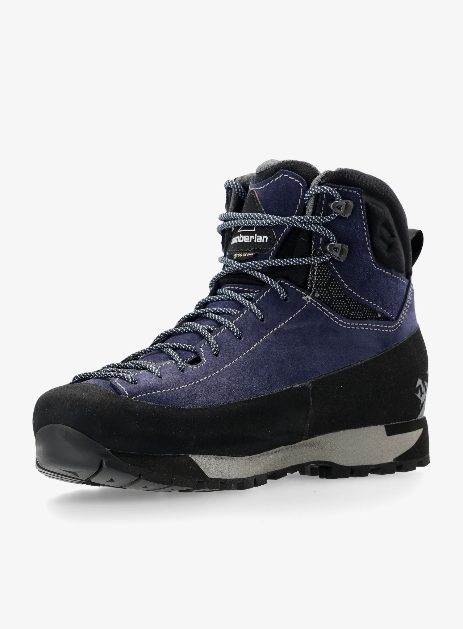 Pohorky Zamberlan Salathe Trek GTX RR - denim