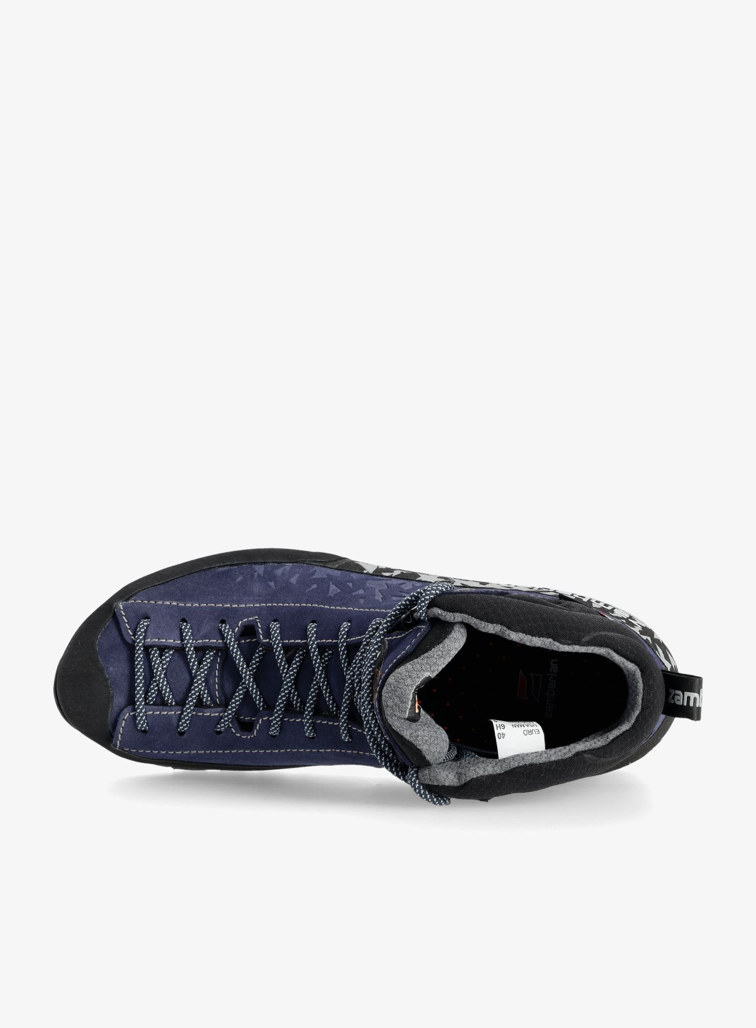 Pohorky Zamberlan Salathe Trek GTX RR - denim
