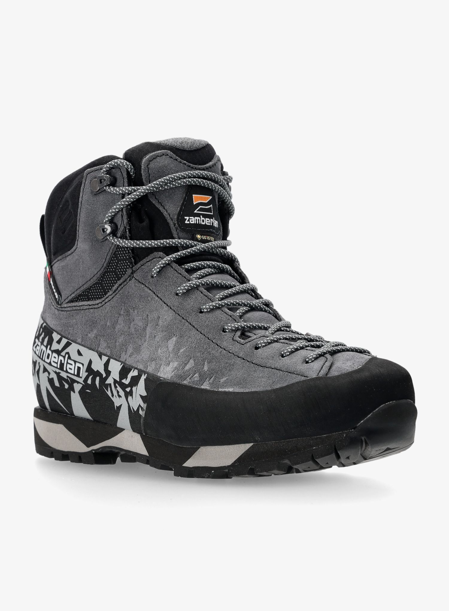 Trekové boty Zamberlan Salathe Trek GTX RR - grey