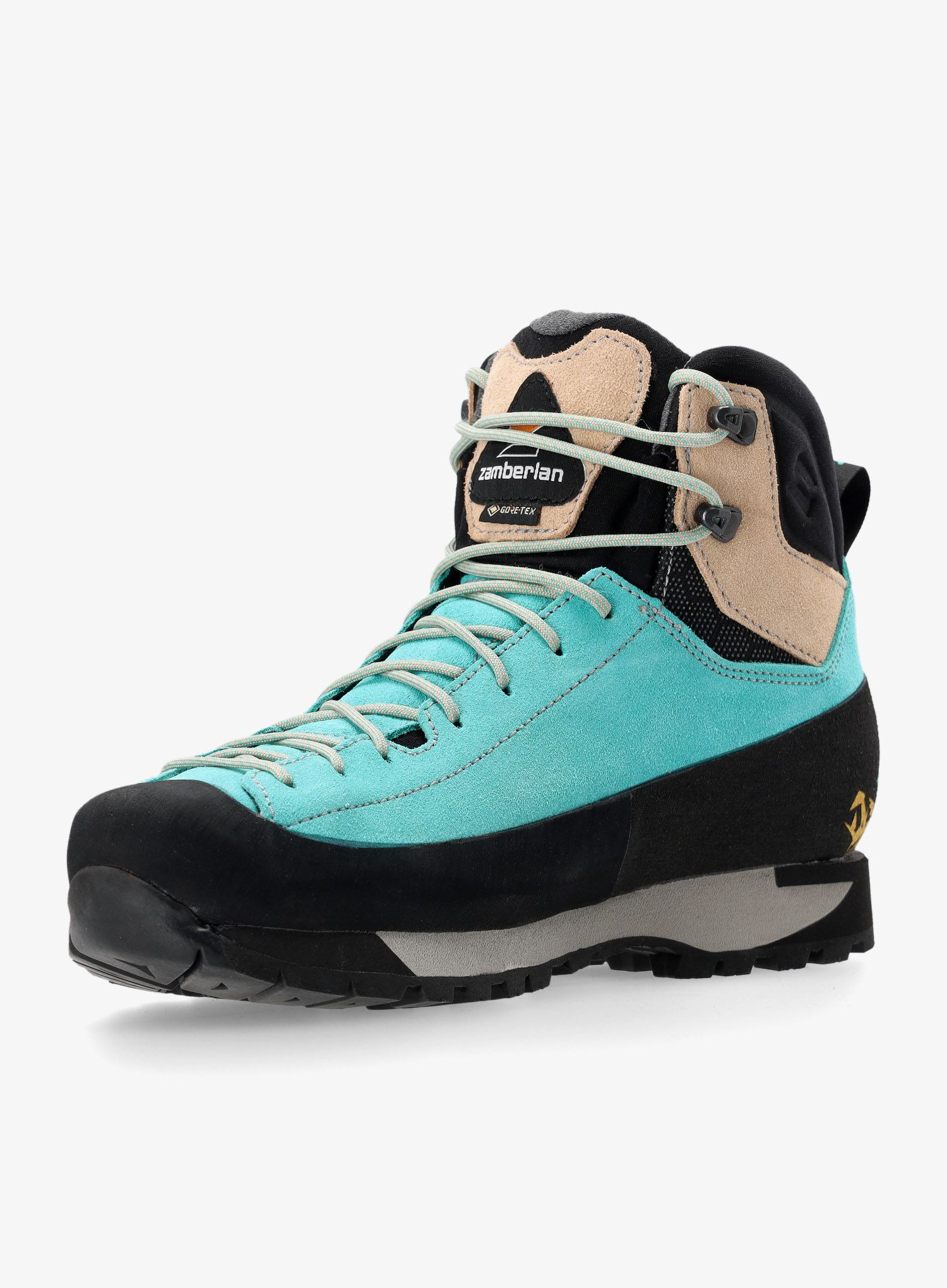 Trekové boty Zamberlan Salathe Trek GTX RR - pale blue/beige