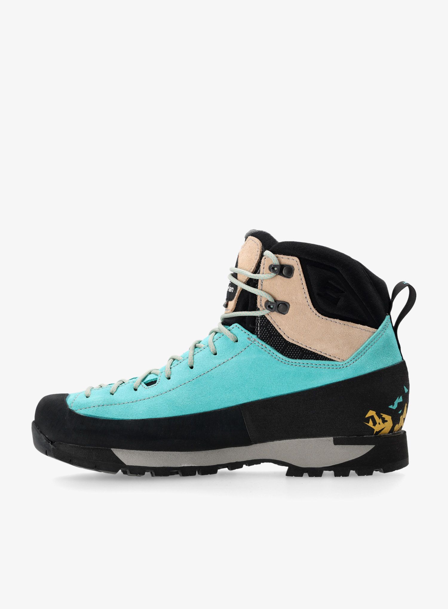 Trekové boty Zamberlan Salathe Trek GTX RR - pale blue/beige