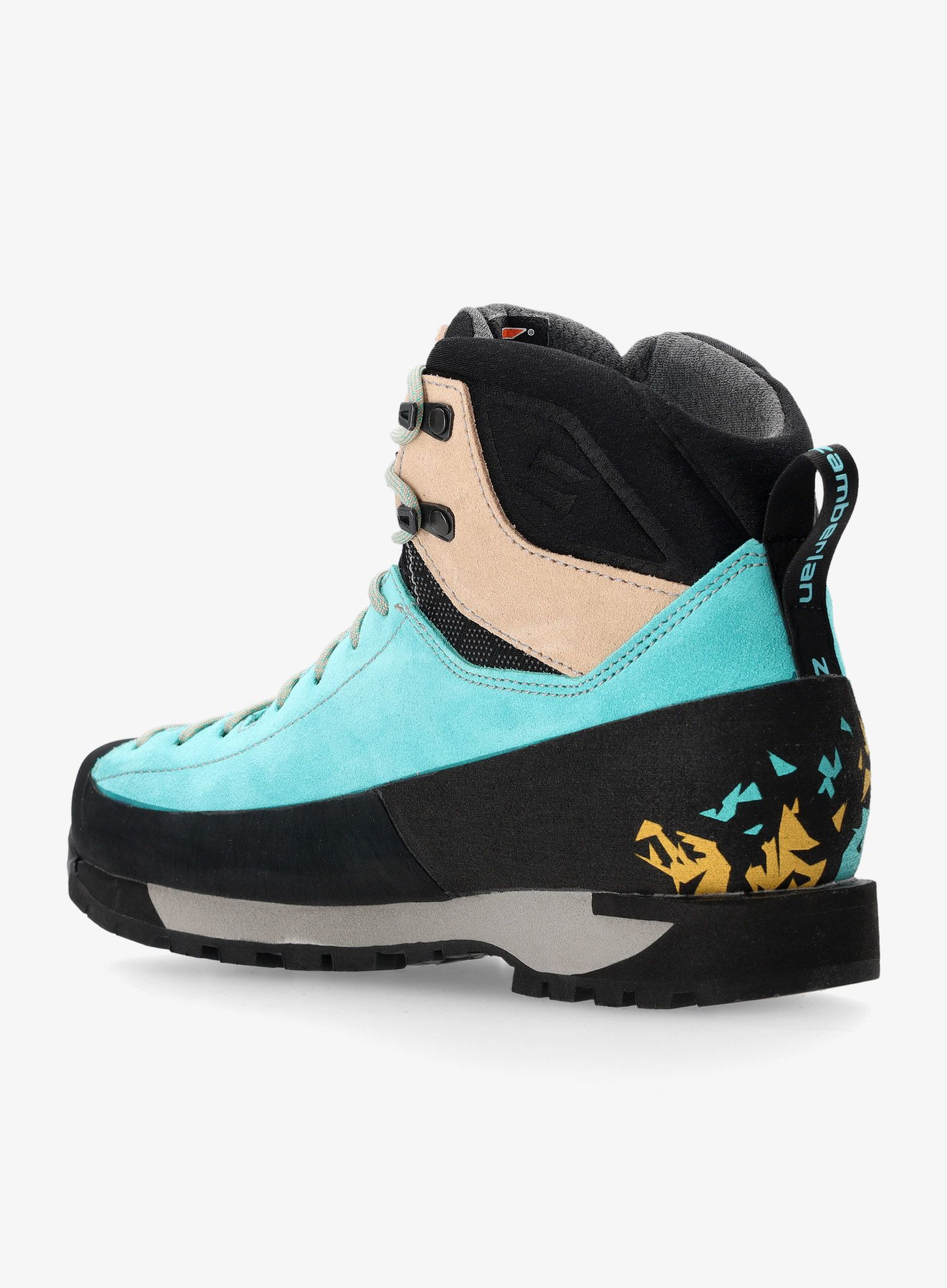 Trekové boty Zamberlan Salathe Trek GTX RR - pale blue/beige