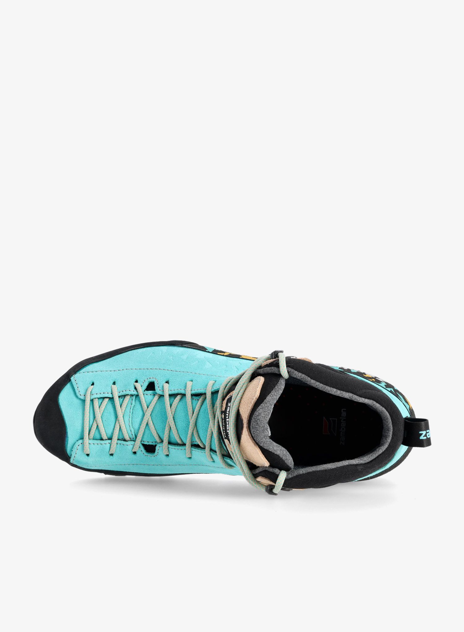 Trekové boty Zamberlan Salathe Trek GTX RR - pale blue/beige