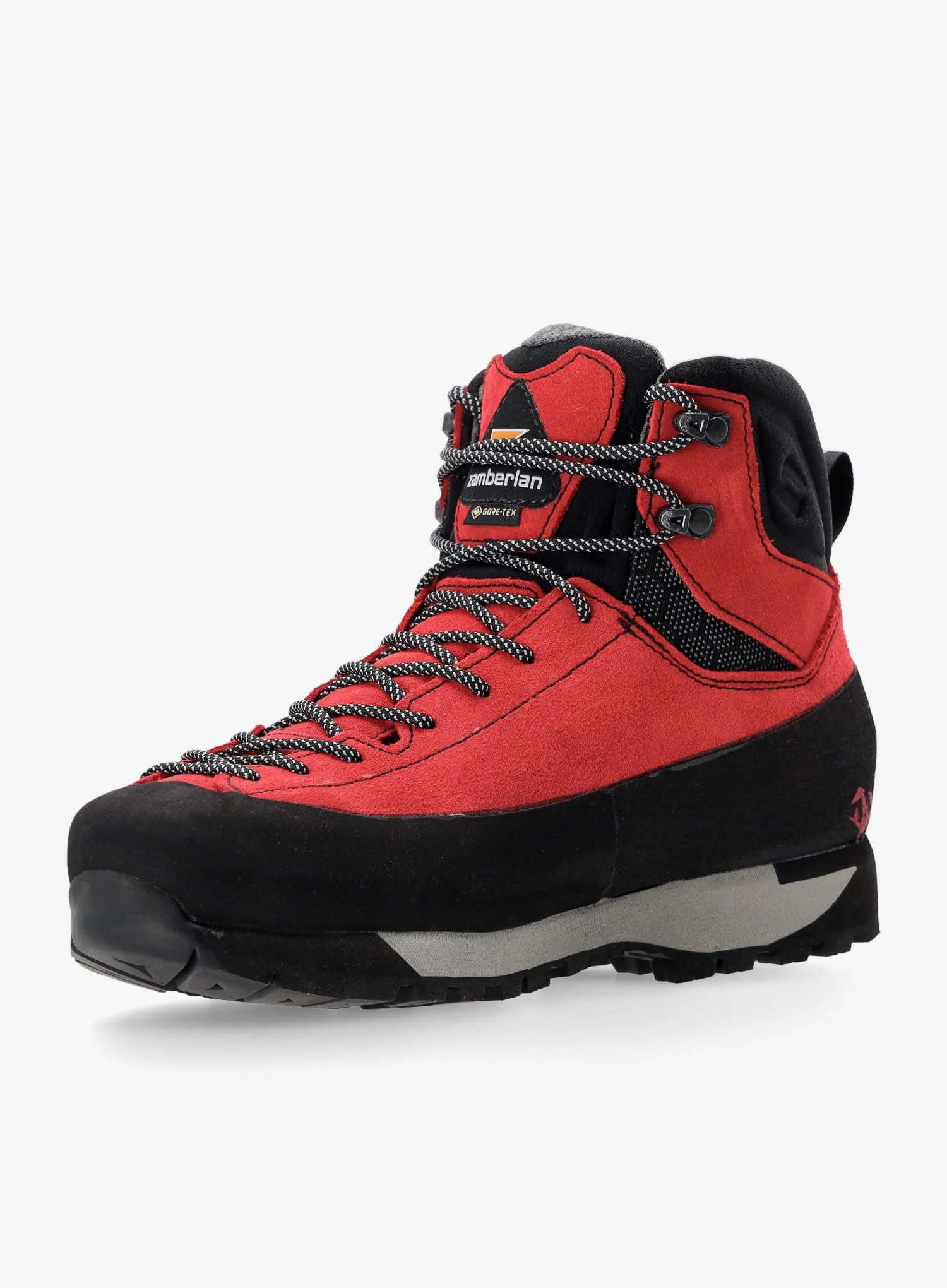 Boty na ferratu Zamberlan Salathe Trek GTX RR - red