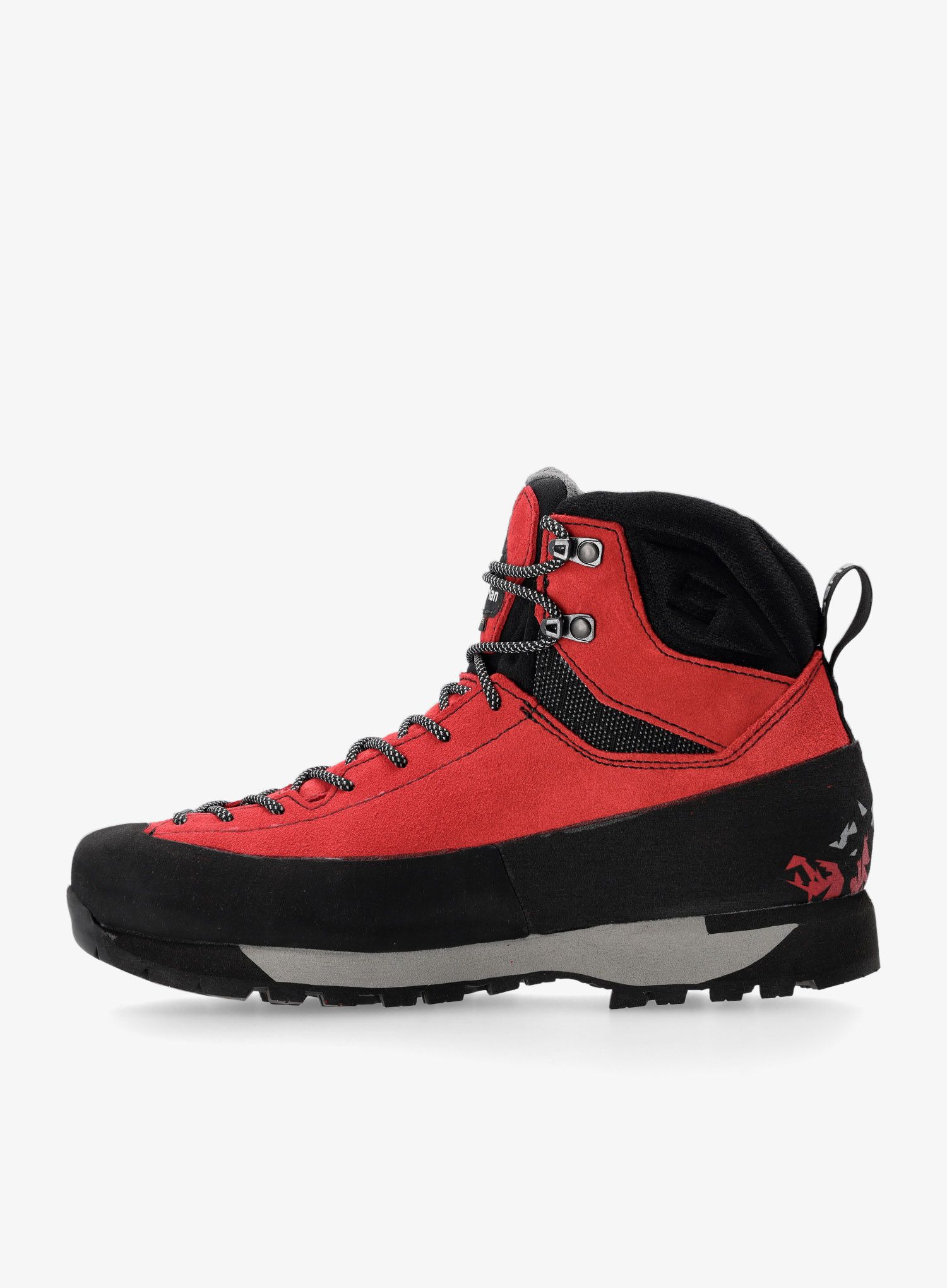 Boty na ferratu Zamberlan Salathe Trek GTX RR - red