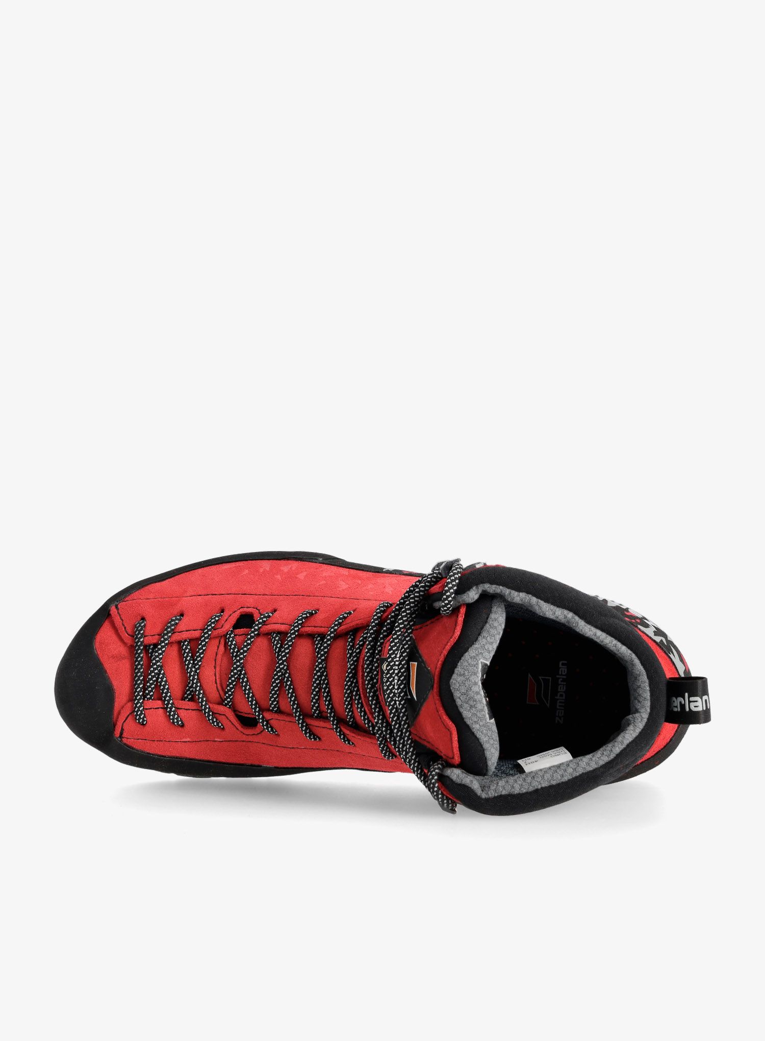 Boty na ferratu Zamberlan Salathe Trek GTX RR - red