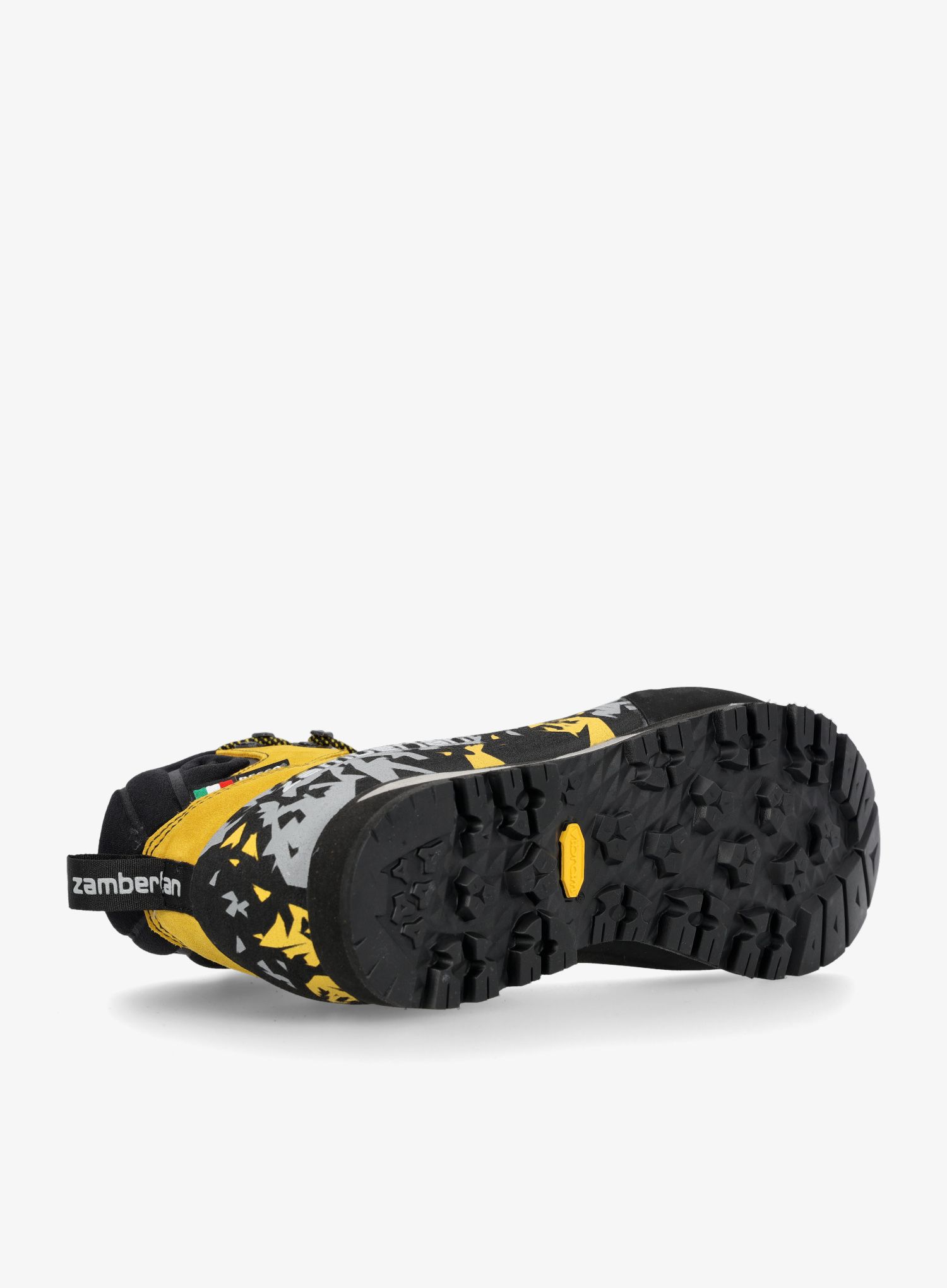 Trekové boty Zamberlan Salathe Trek GTX RR - yellow