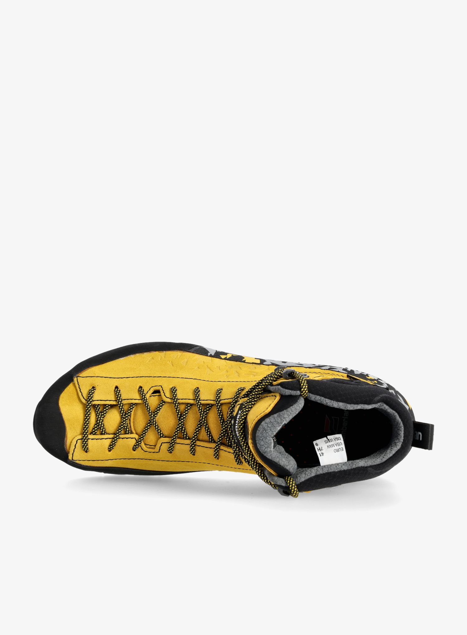 Trekové boty Zamberlan Salathe Trek GTX RR - yellow