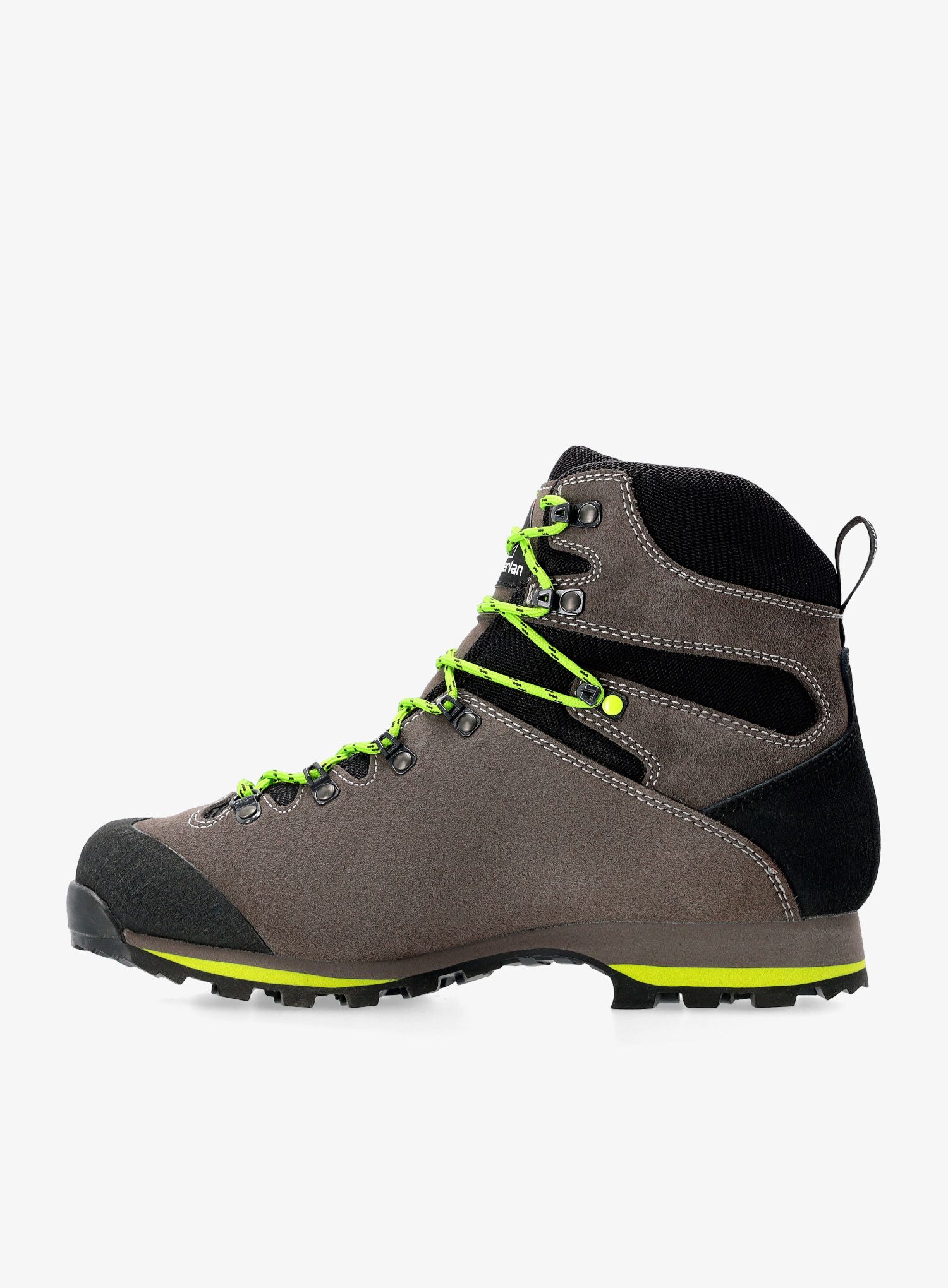 Trekové boty Zamberlan Storm GTX CF - grey/acid green