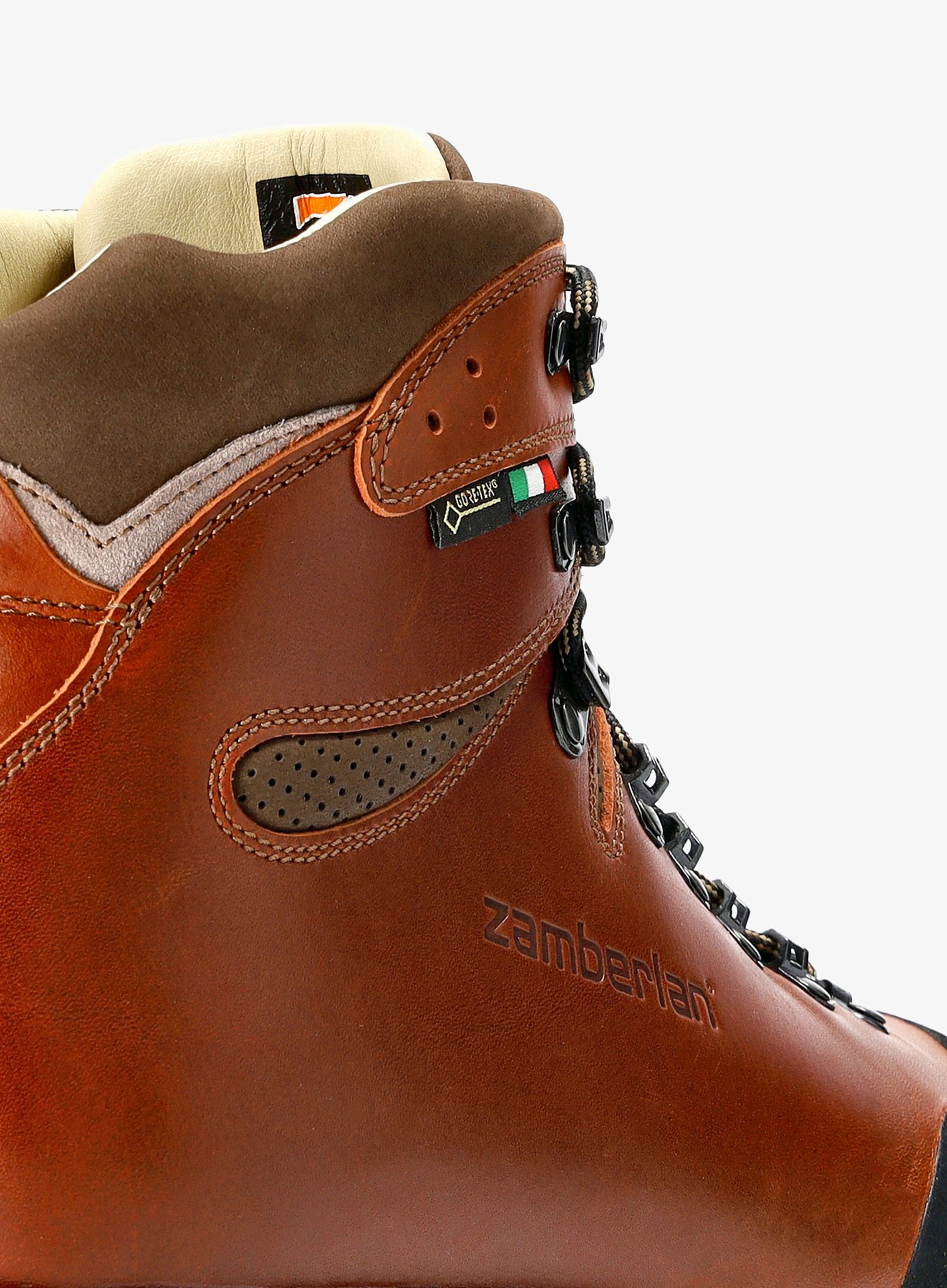 Boty Zamberlan Tofane NW GTX RR - brick