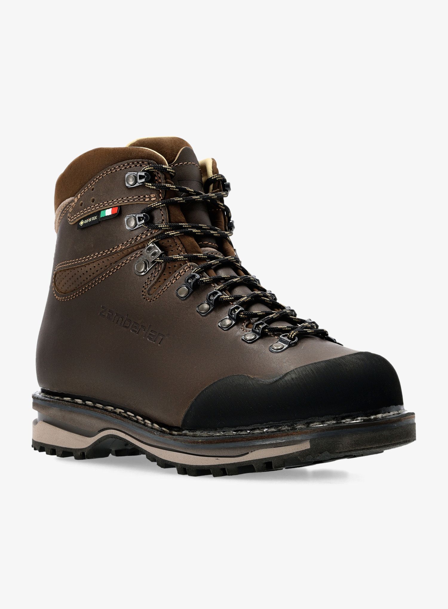 Trekové boty Zamberlan Tofane NW GTX RR - dk brown