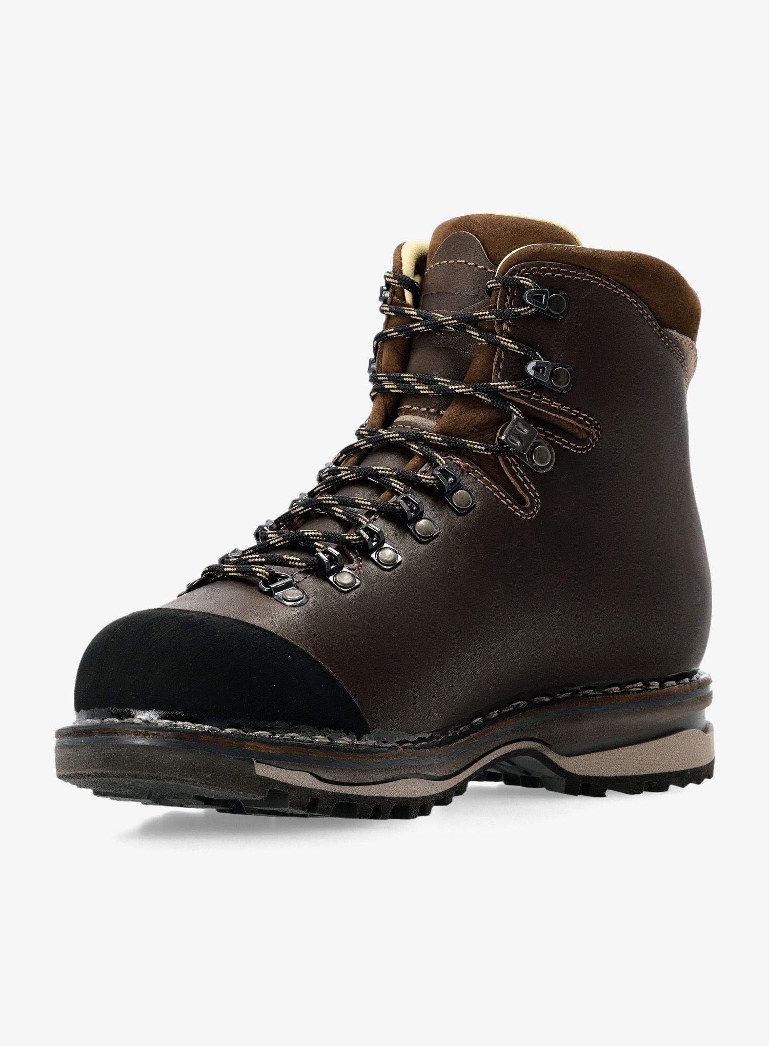 Trekové boty Zamberlan Tofane NW GTX RR - dk brown