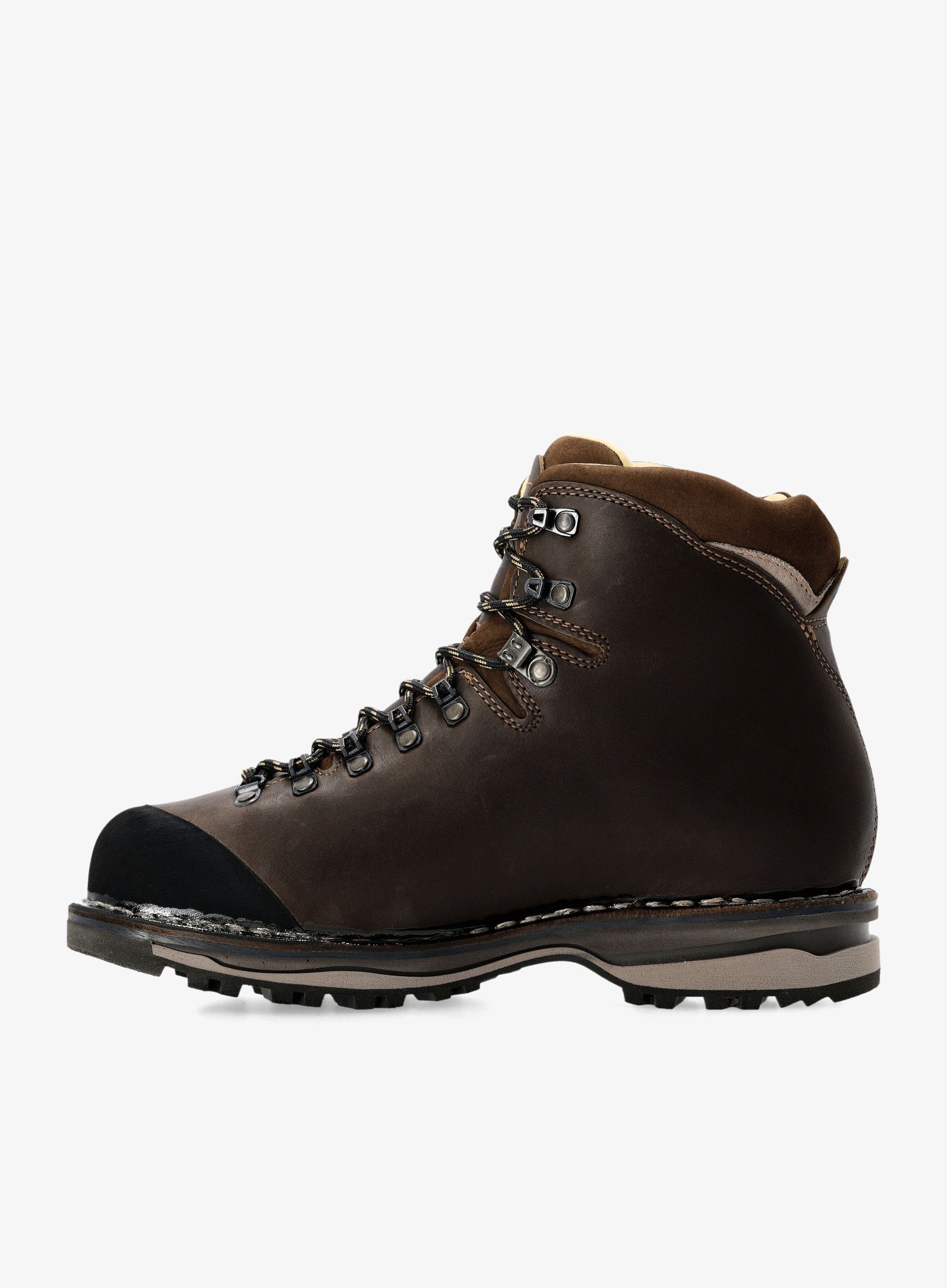 Trekové boty Zamberlan Tofane NW GTX RR - dk brown