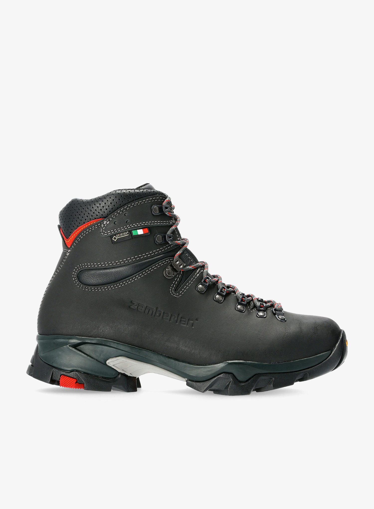 Trekové boty Zamberlan Vioz GTX Wide Last - dark grey