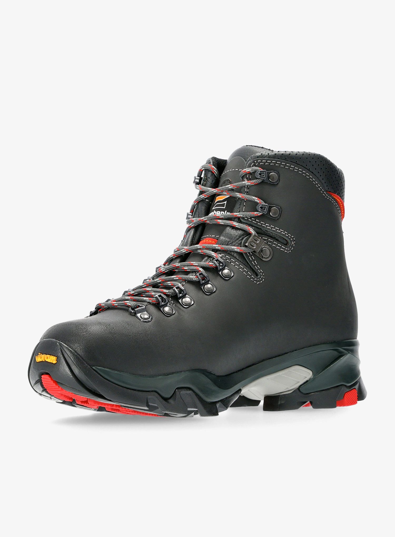 Trekové boty Zamberlan Vioz GTX Wide Last - dark grey