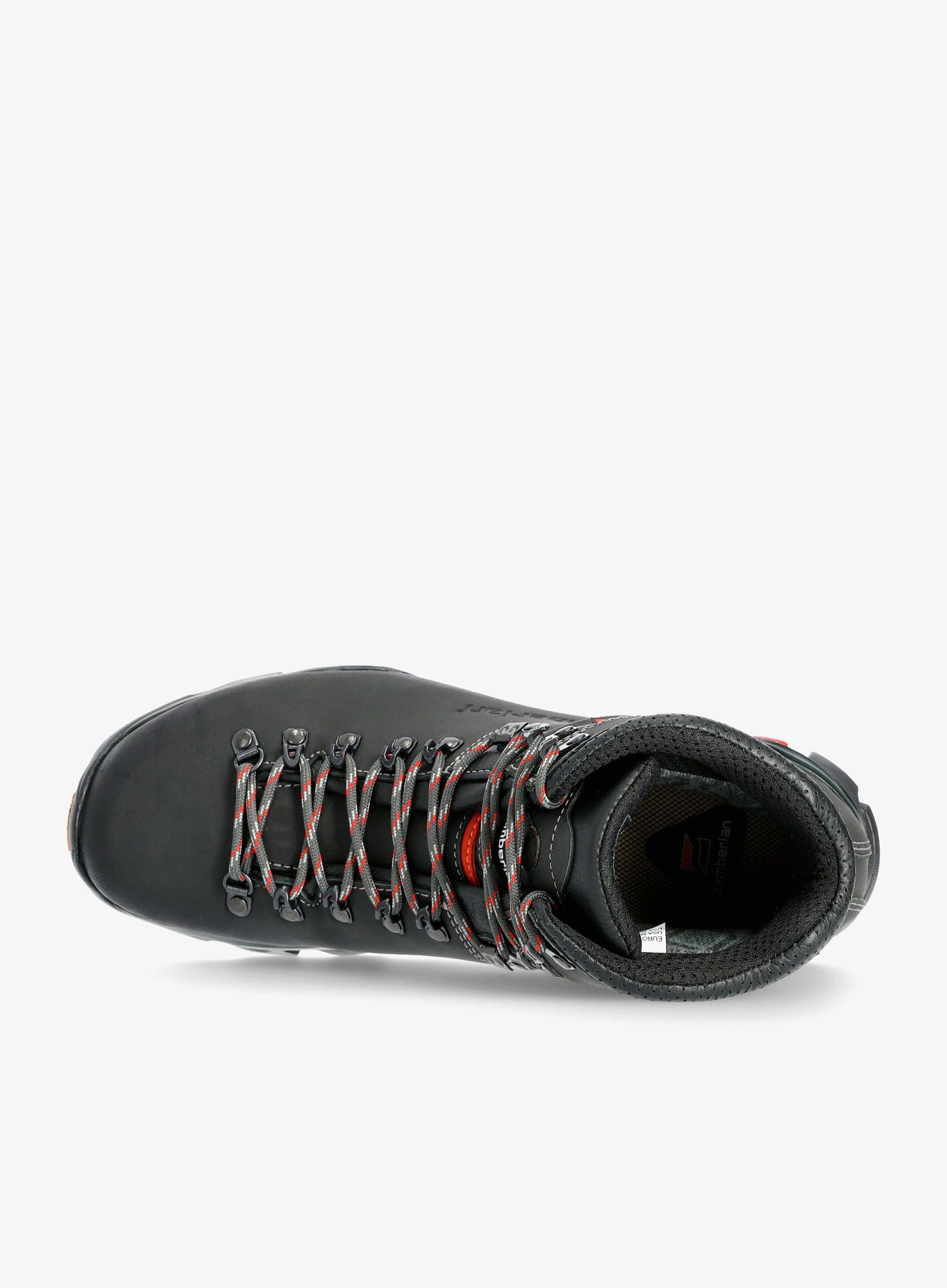Trekové boty Zamberlan Vioz GTX Wide Last - dark grey