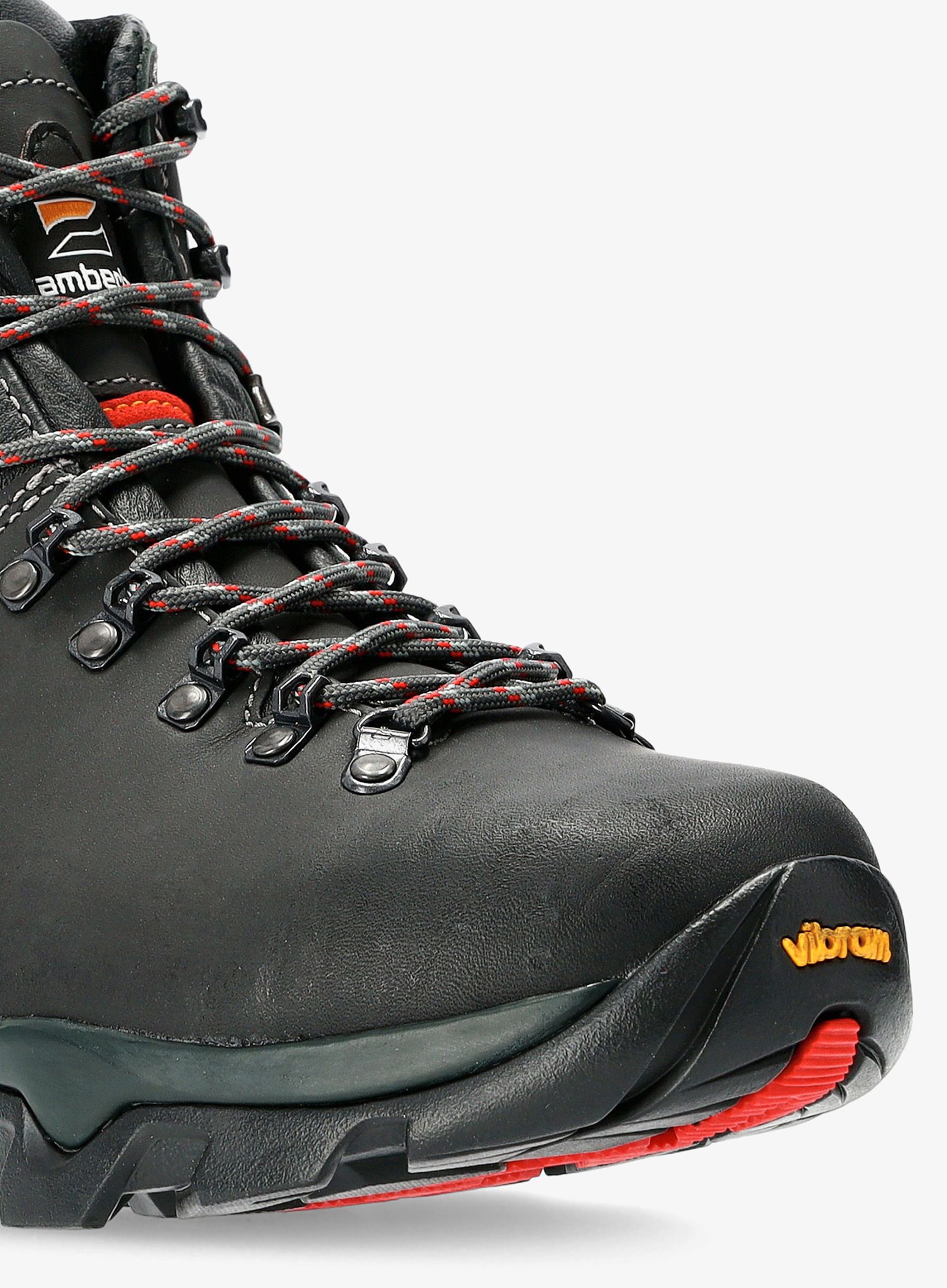 Trekové boty Zamberlan Vioz GTX Wide Last - dark grey