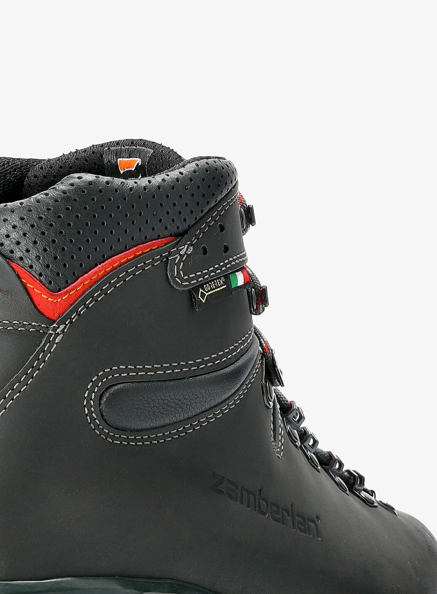 Trekové boty Zamberlan Vioz GTX Wide Last - dark grey