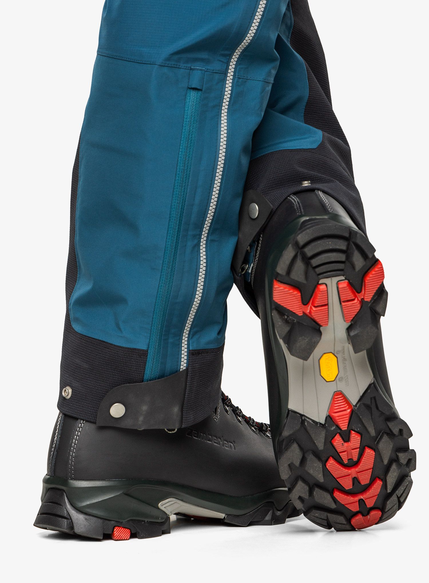 Trekové boty Zamberlan Vioz GTX Wide Last - dark grey