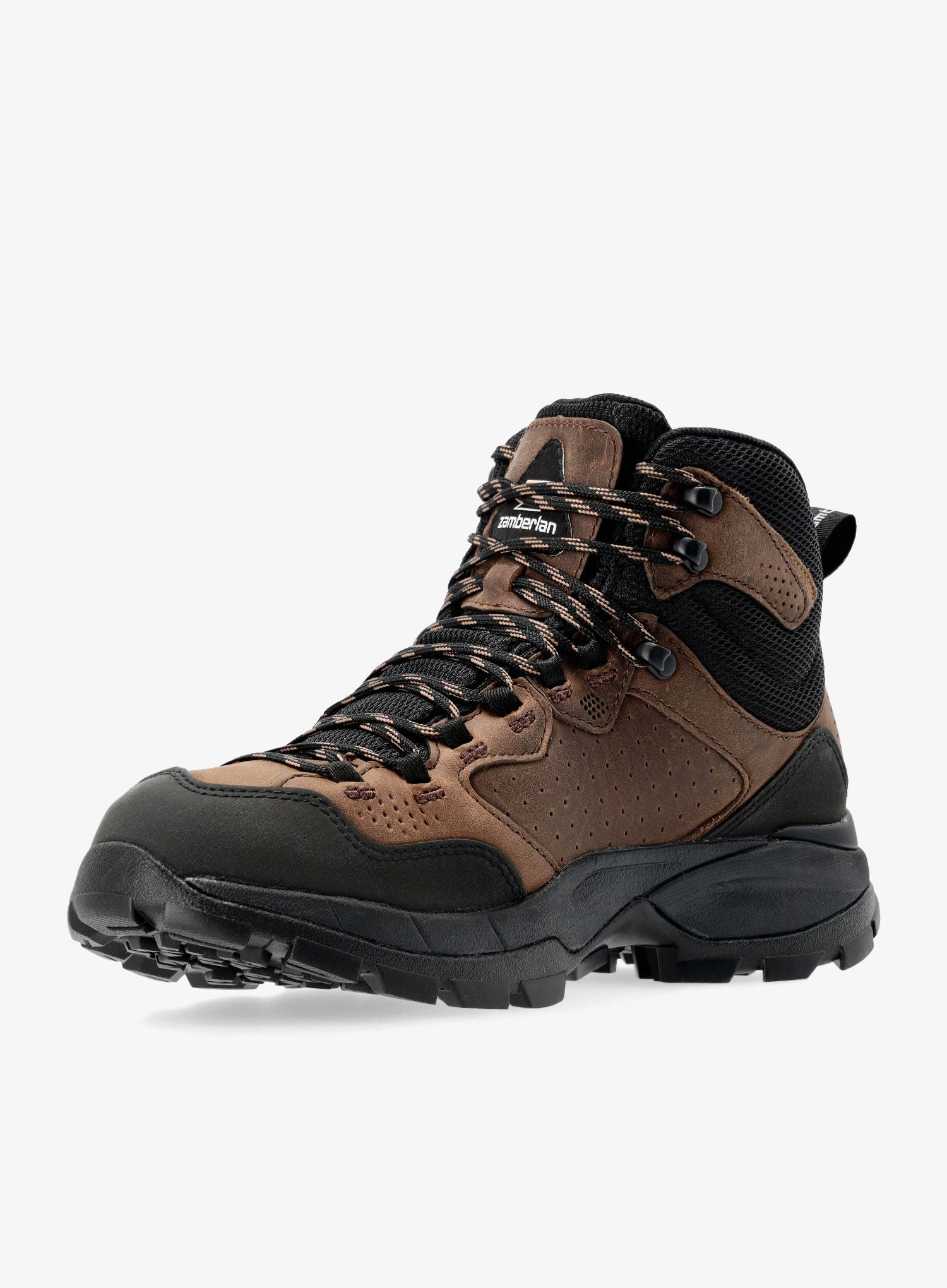 Turistické boty pánské Zamberlan Yeren GTX RR - brown