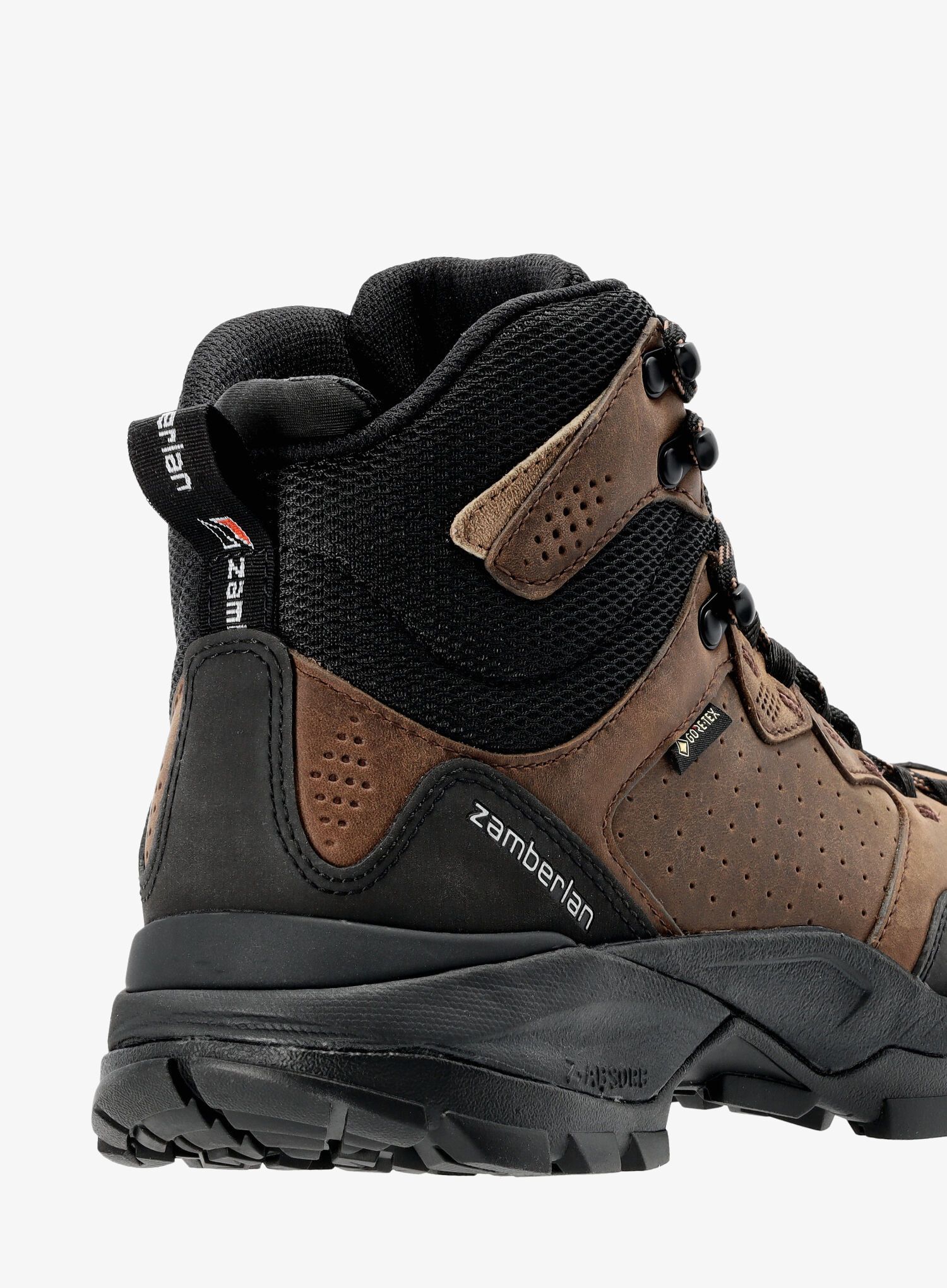 Turistické boty pánské Zamberlan Yeren GTX RR - brown