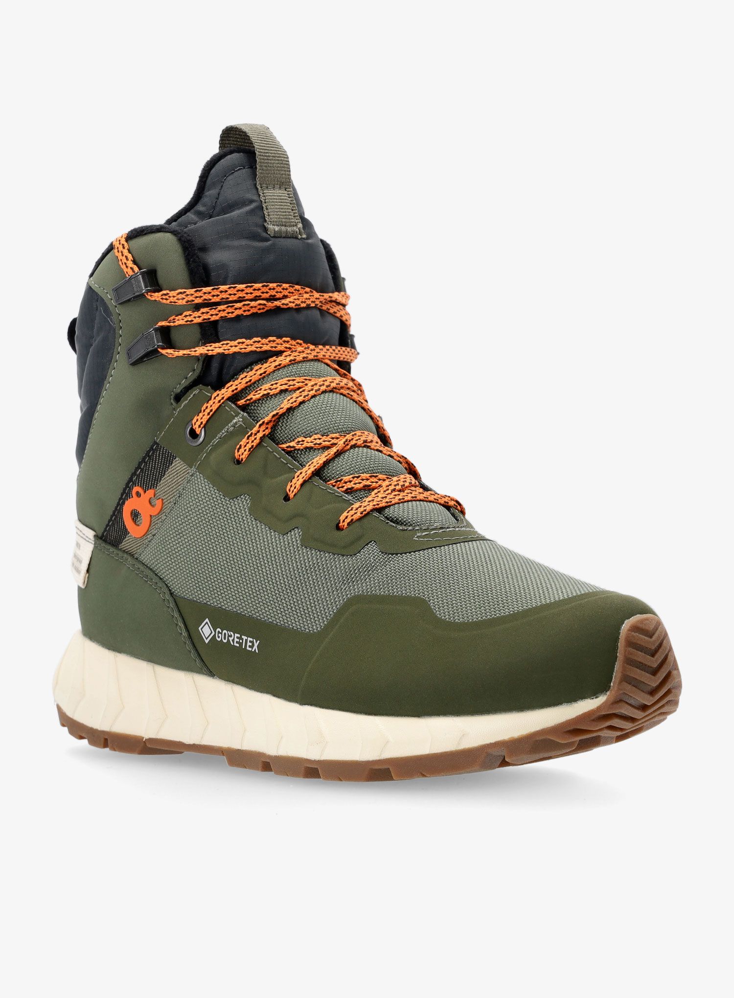 Outdoorové boty dámské ZeroC Besserud GTX - olive