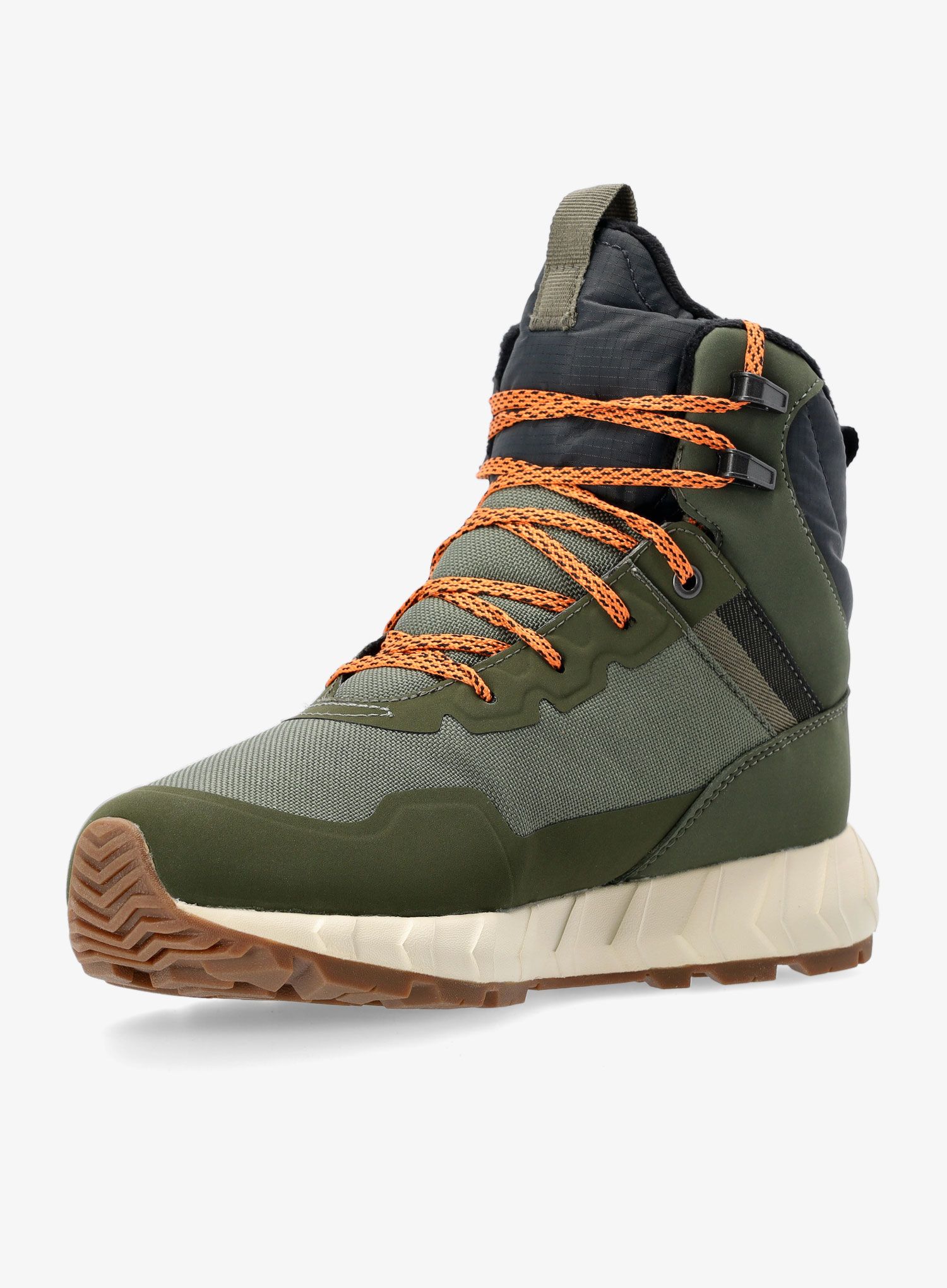 Outdoorové boty dámské ZeroC Besserud GTX - olive