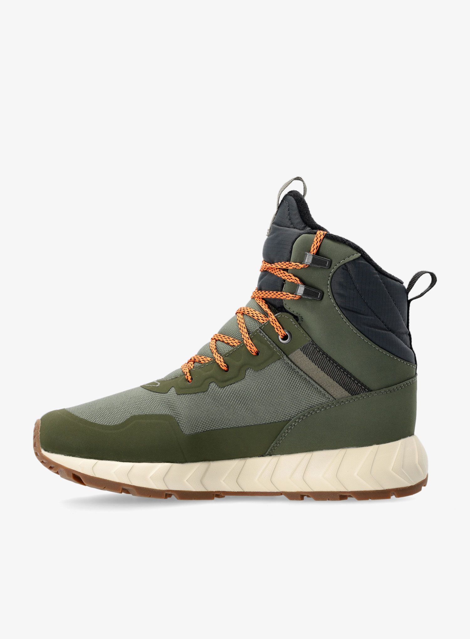 Outdoorové boty dámské ZeroC Besserud GTX - olive