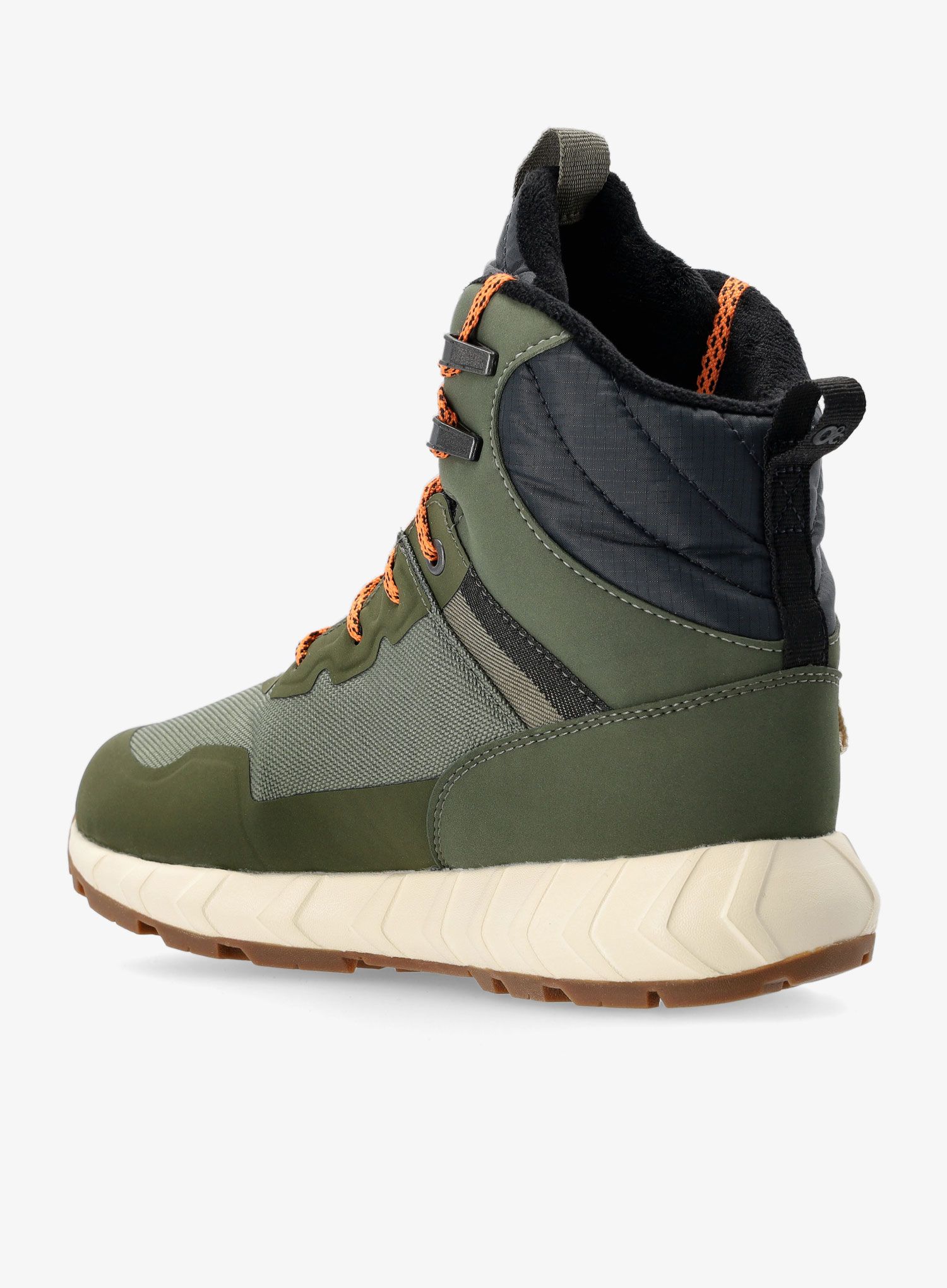 Outdoorové boty dámské ZeroC Besserud GTX - olive