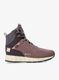 Outdoorové boty dámské ZeroC Storo CityCross GTX LD - plum/brown