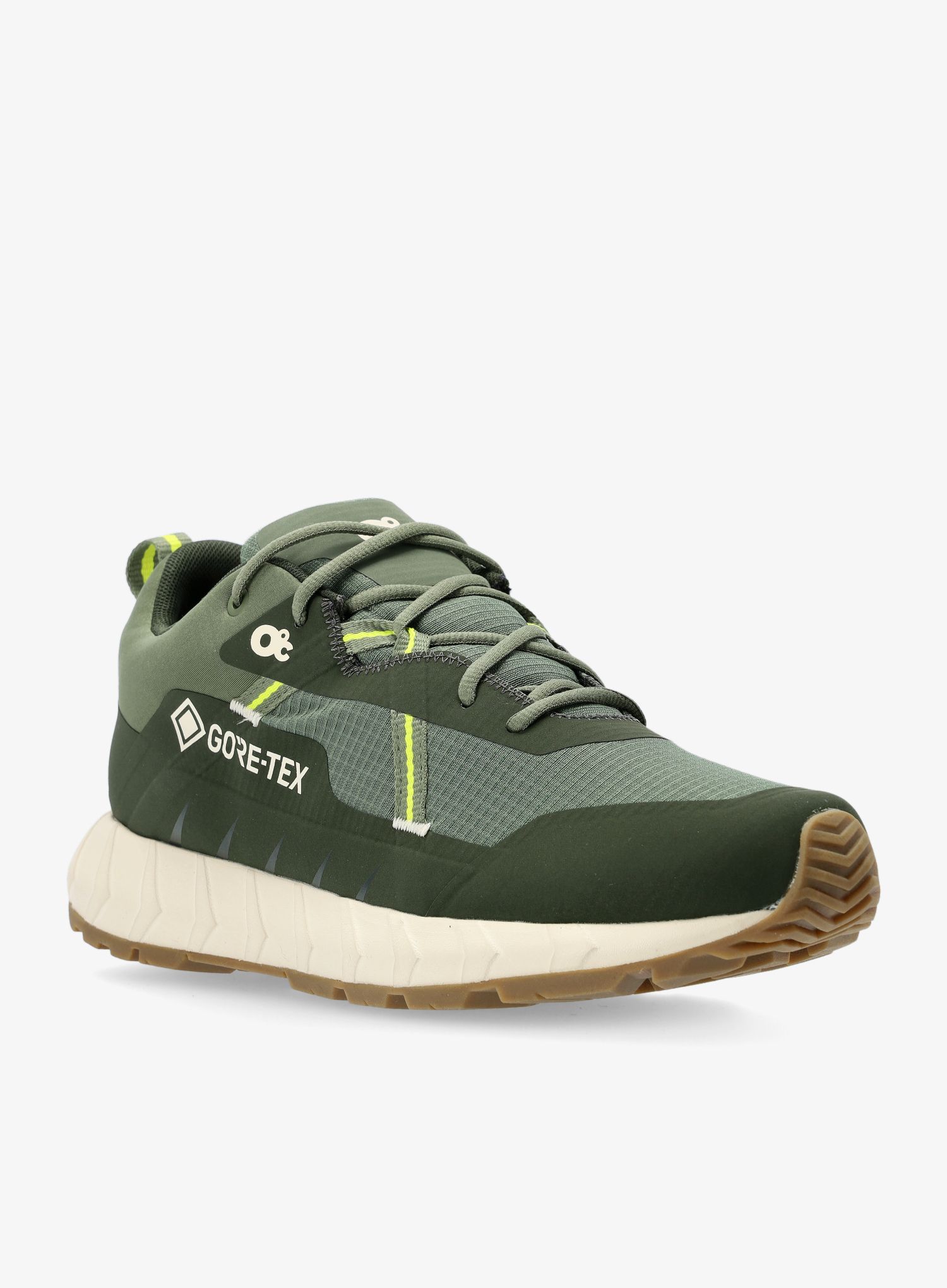 Outdoorové boty ZeroC City Hopper Low 1 GTX - olive/khaki
