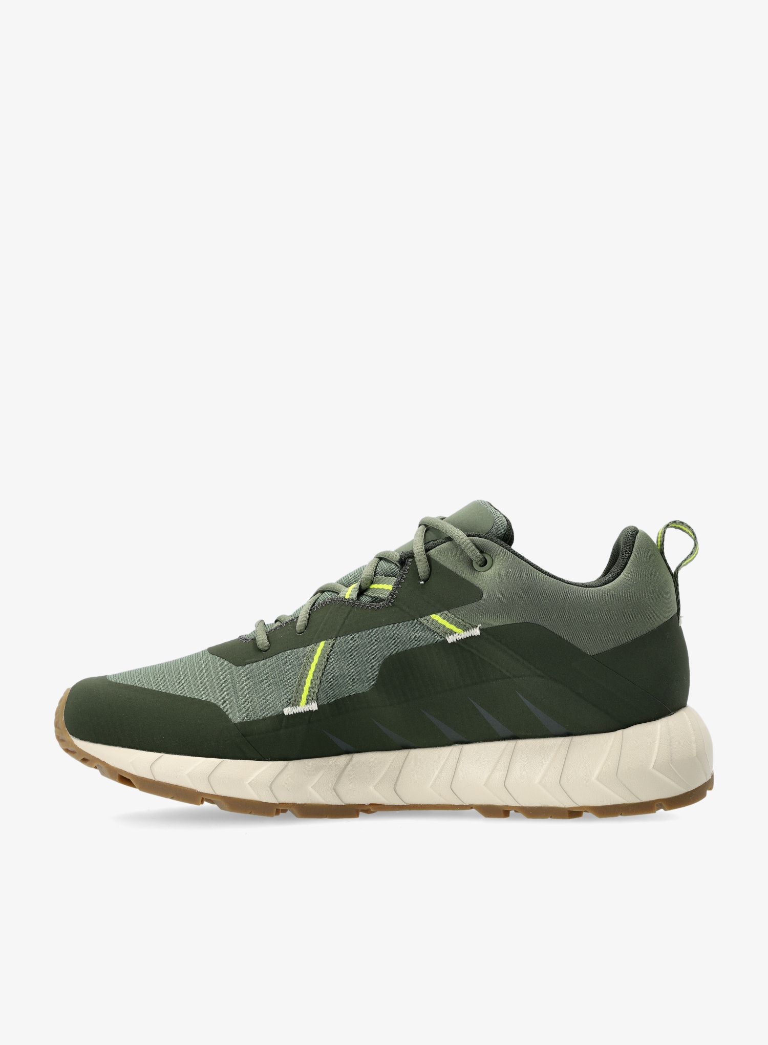 Outdoorové boty ZeroC City Hopper Low 1 GTX - olive/khaki
