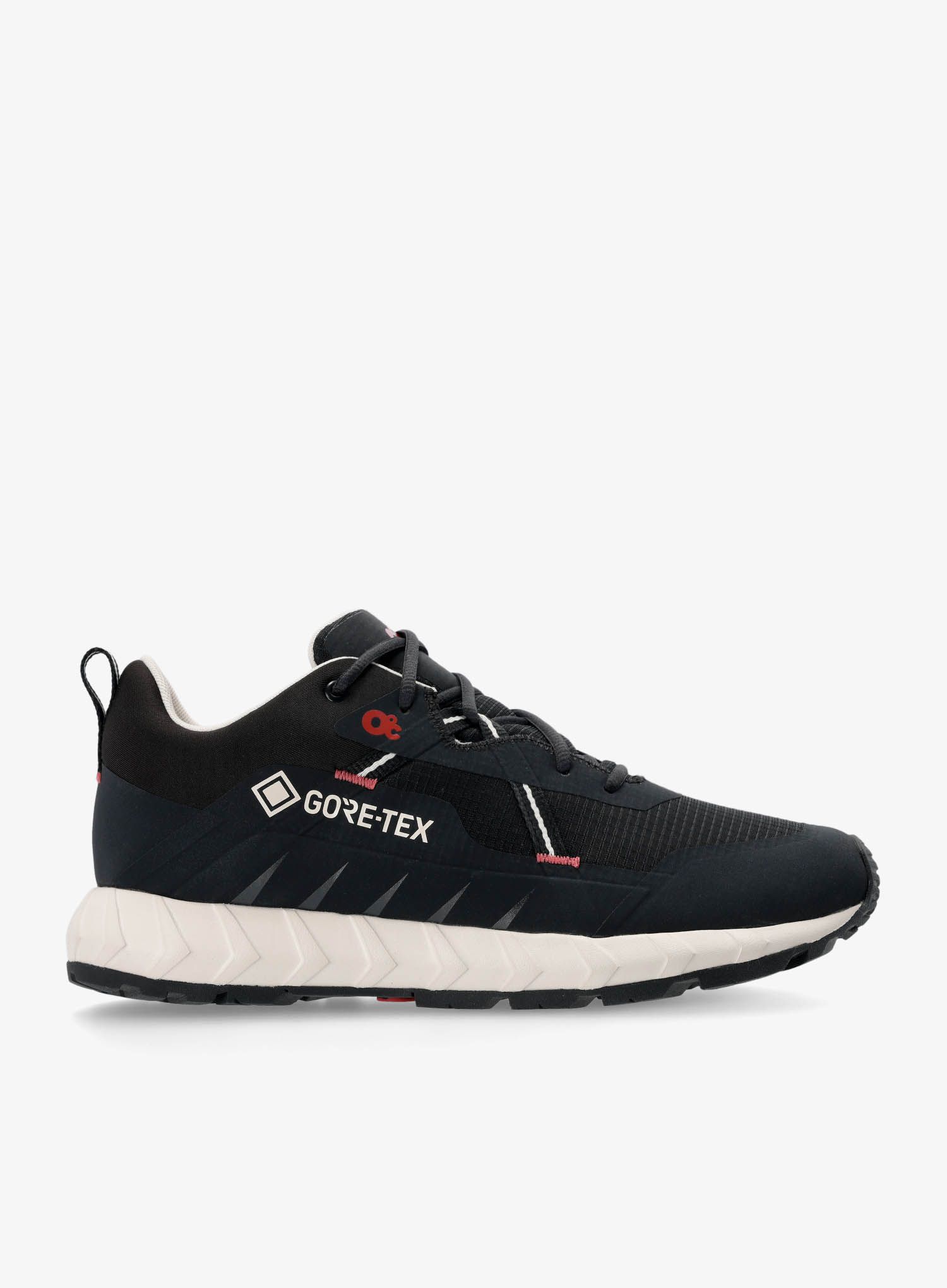 Outdoorové boty ZeroC Cityhopper Low GTX - black