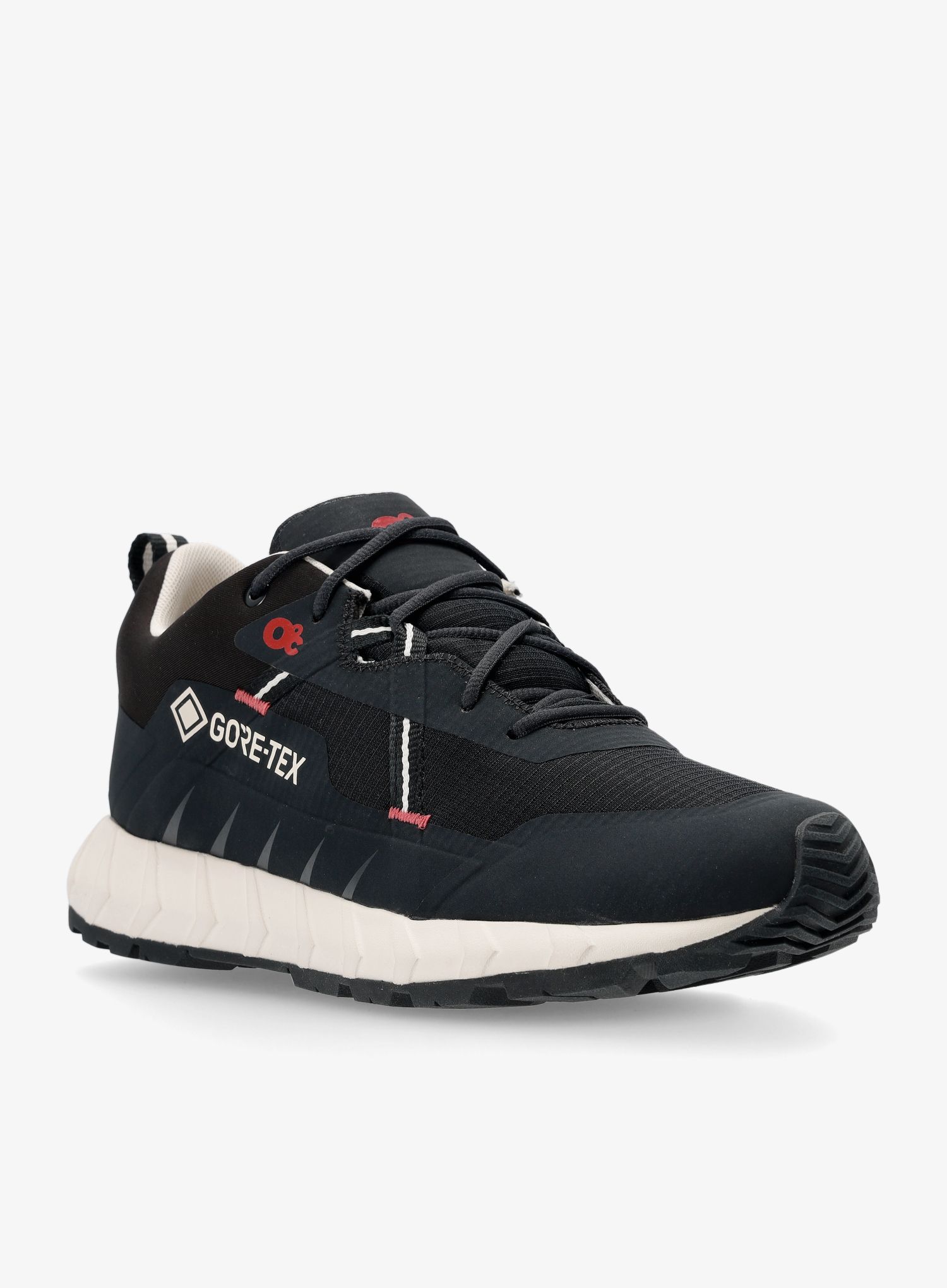 Outdoorové boty ZeroC Cityhopper Low GTX - black