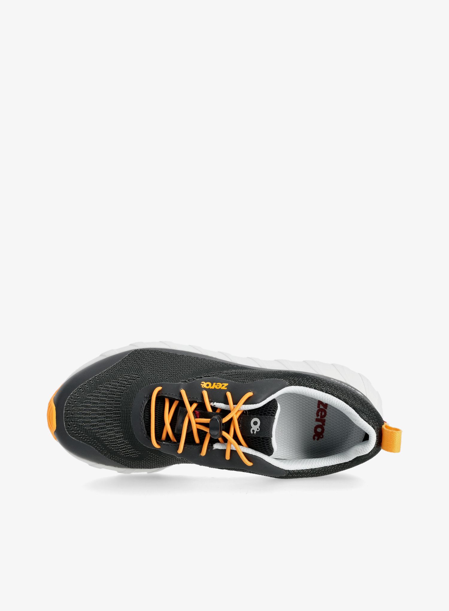 Dětské boty ZeroC Helsfyr GTX Jr - black/yellow