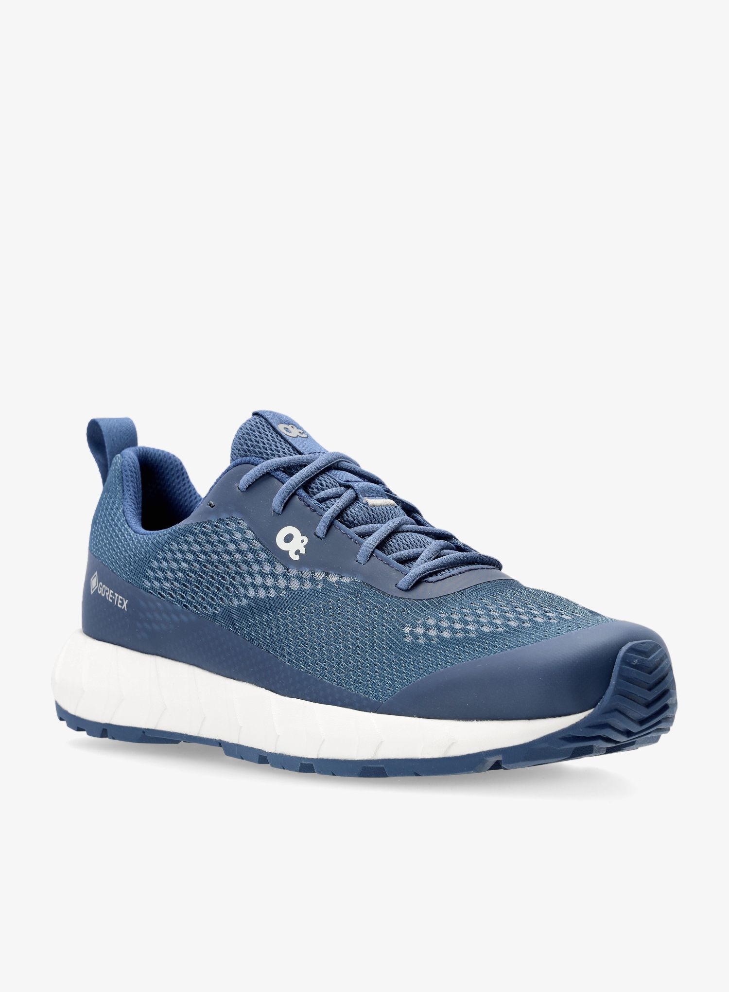 Outdoorové boty ZeroC Helsfyr GTX M - navy/grey