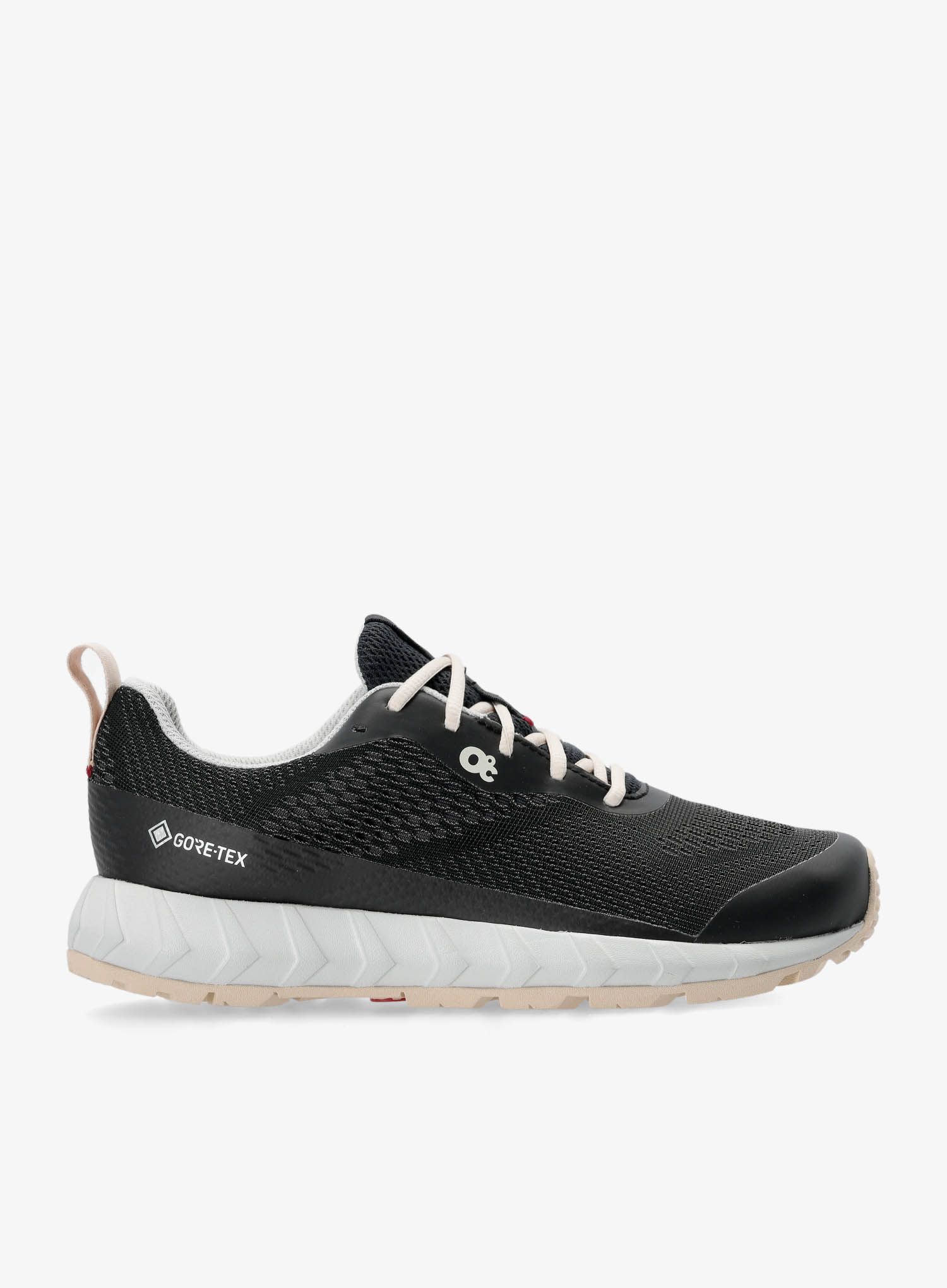 Dámské boty ZeroC Helsfyr GTX - black/white