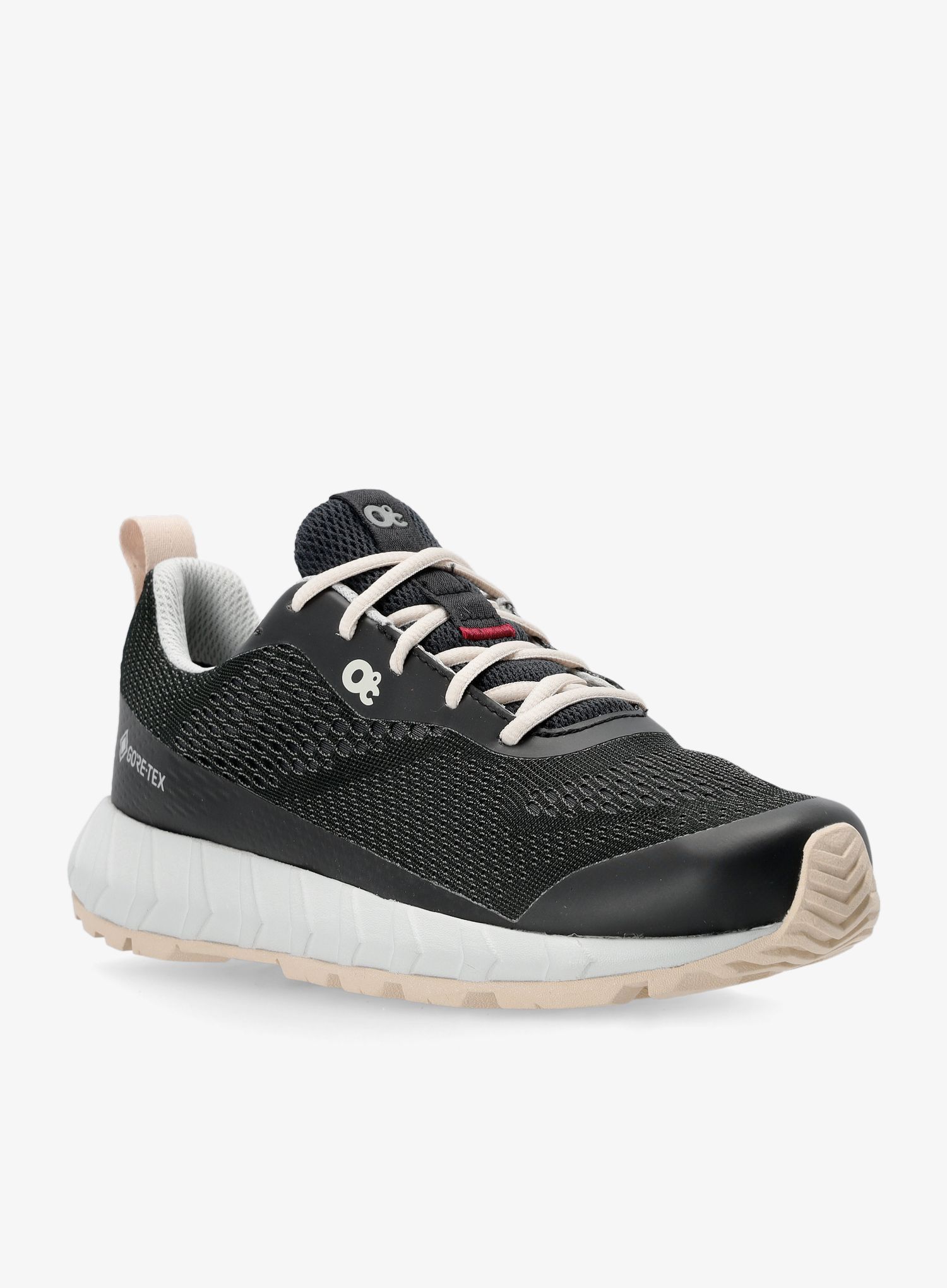 Dámské boty ZeroC Helsfyr GTX - black/white