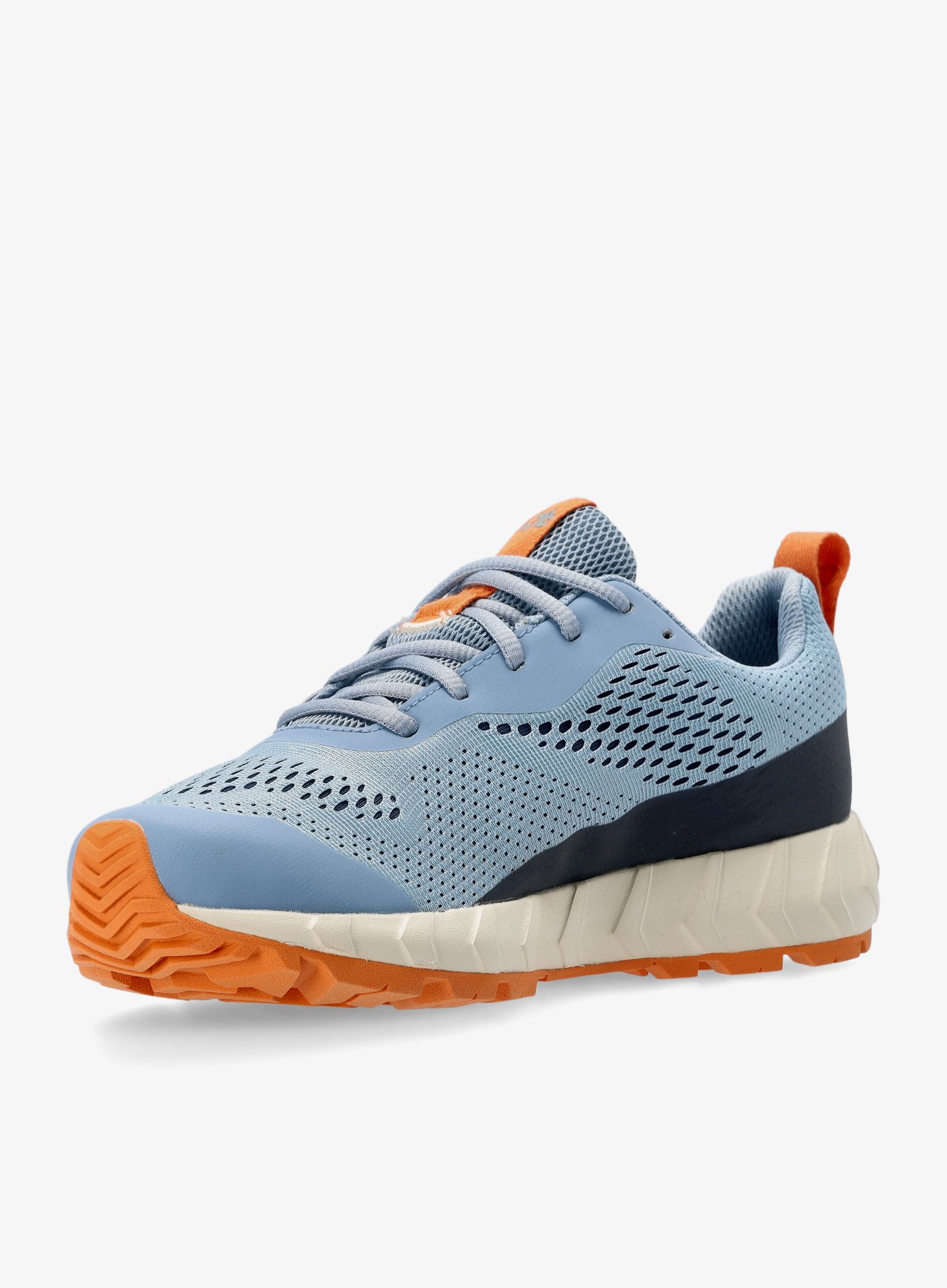 Dámské boty ZeroC Helsfyr GTX - light blue/orange