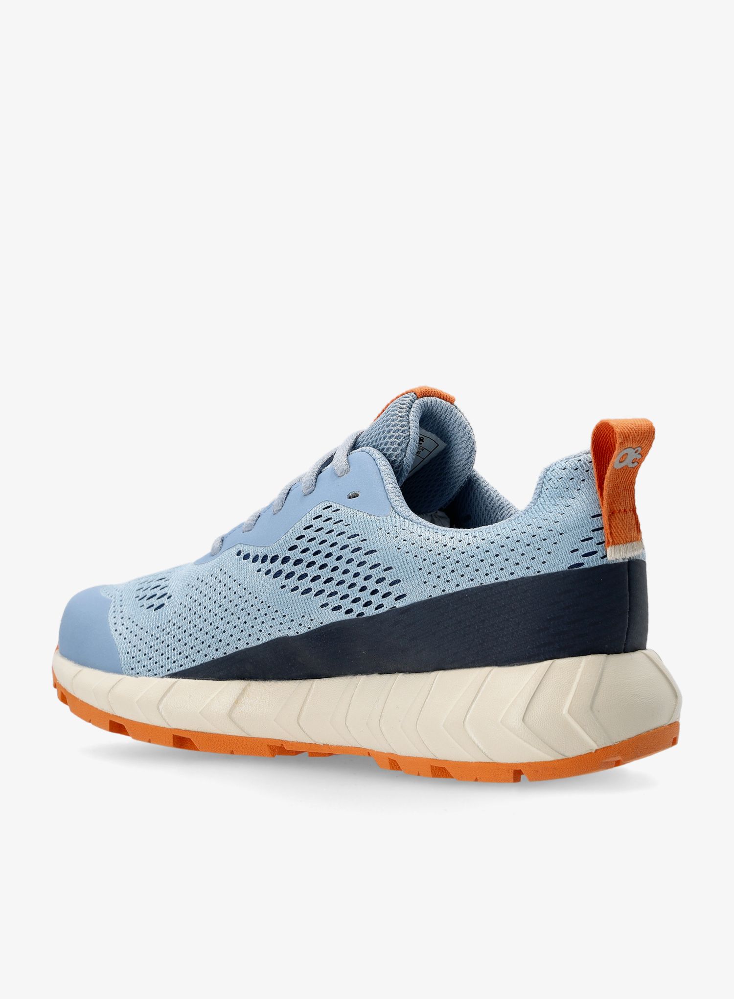 Dámské boty ZeroC Helsfyr GTX - light blue/orange