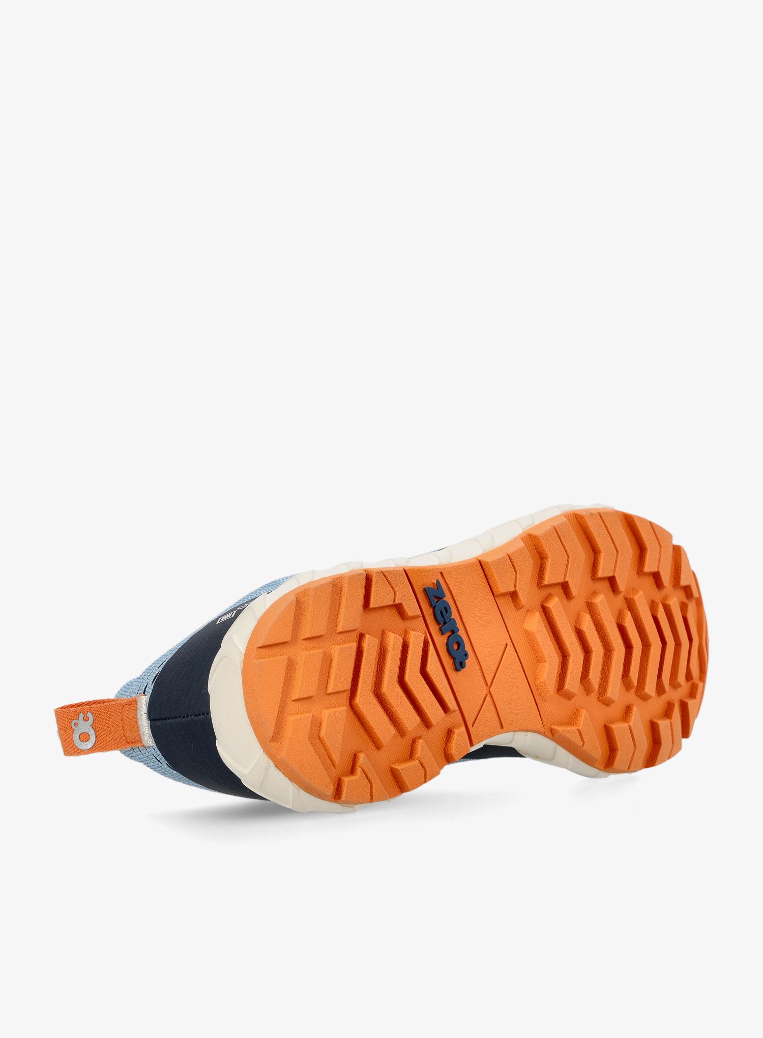 Dámské boty ZeroC Helsfyr GTX - light blue/orange