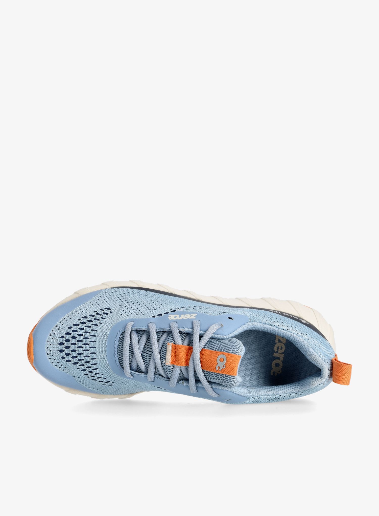 Dámské boty ZeroC Helsfyr GTX - light blue/orange