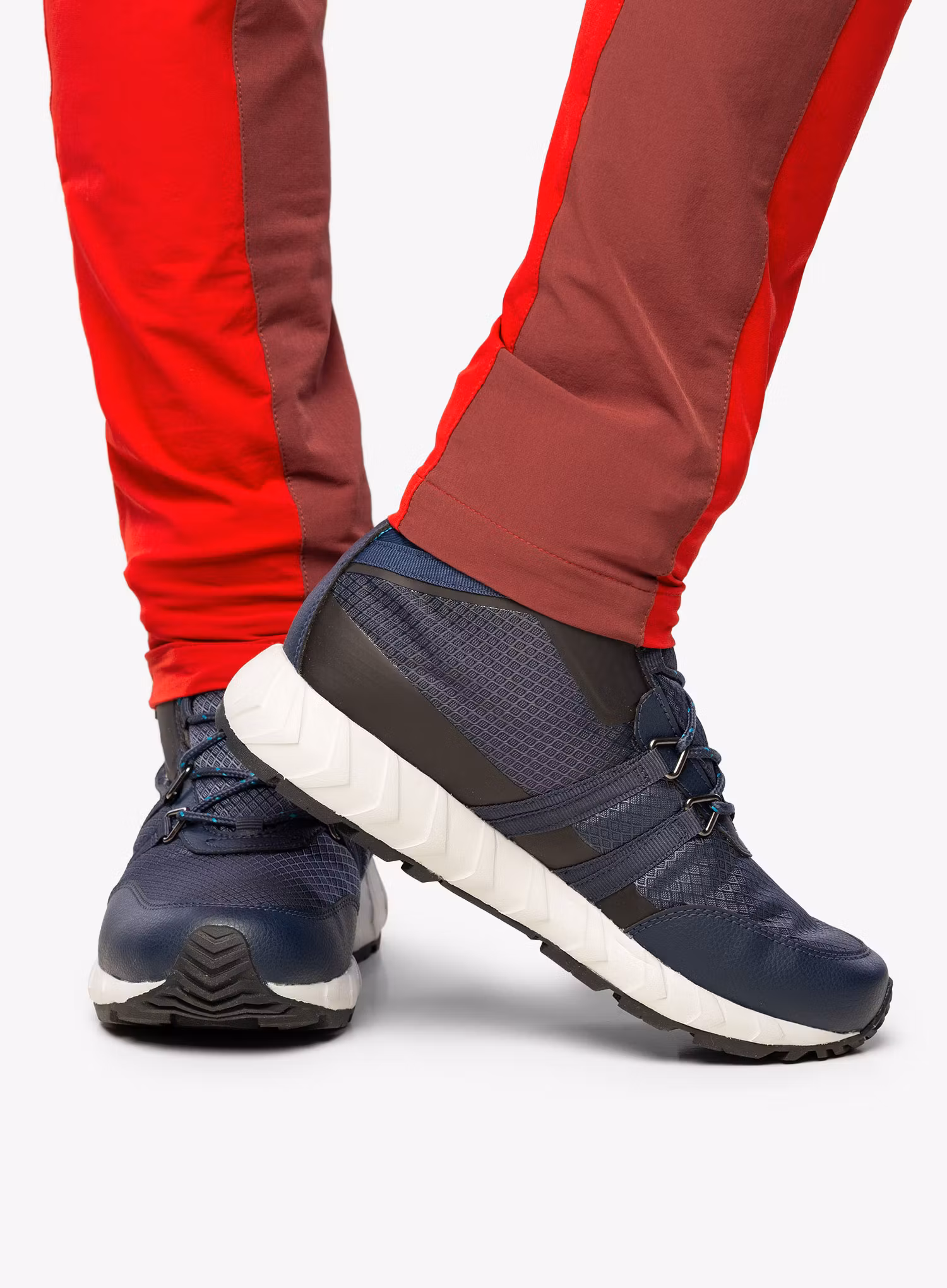 Zimní boty dámské ZeroC Sestriere - navy